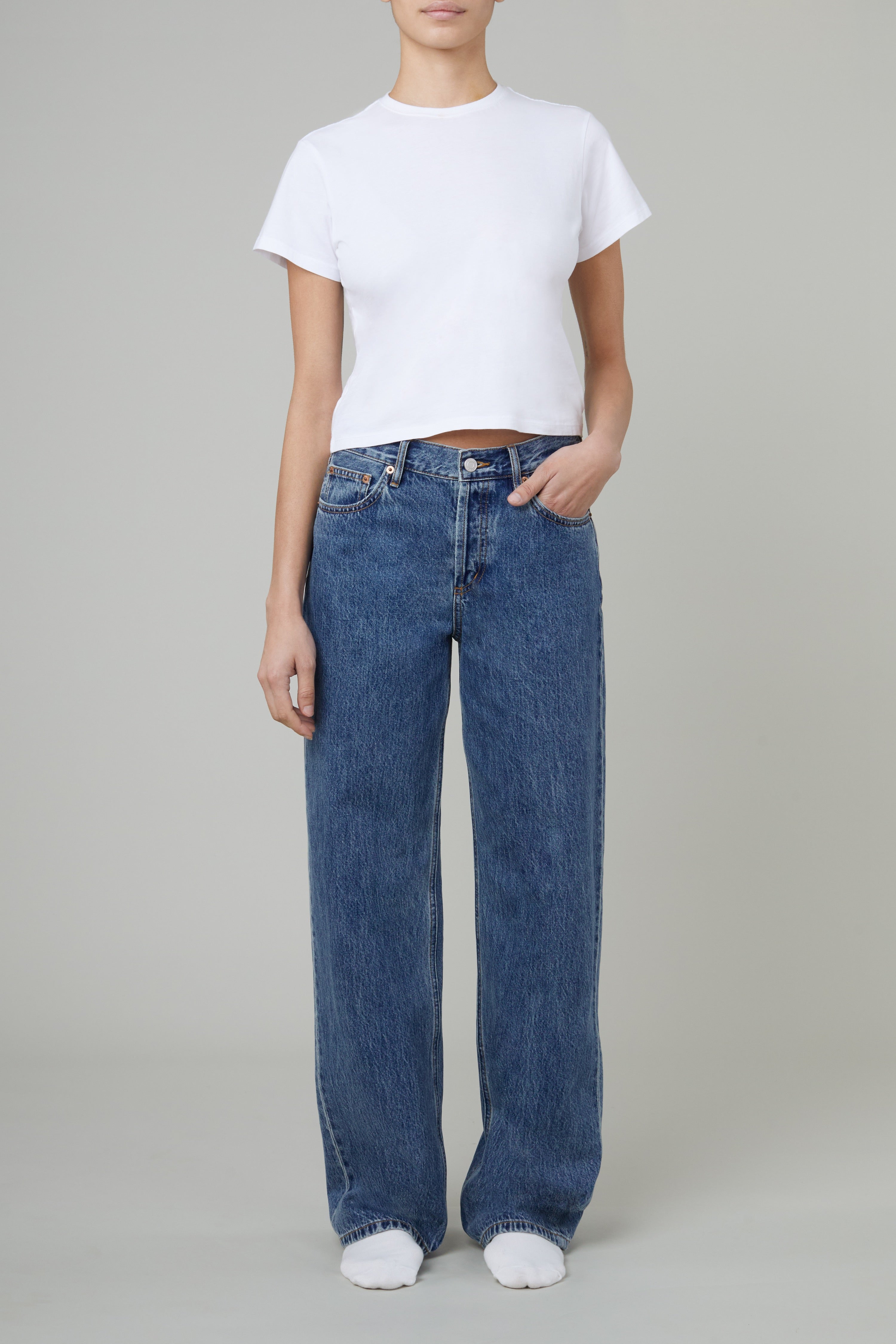 Everyday Denim