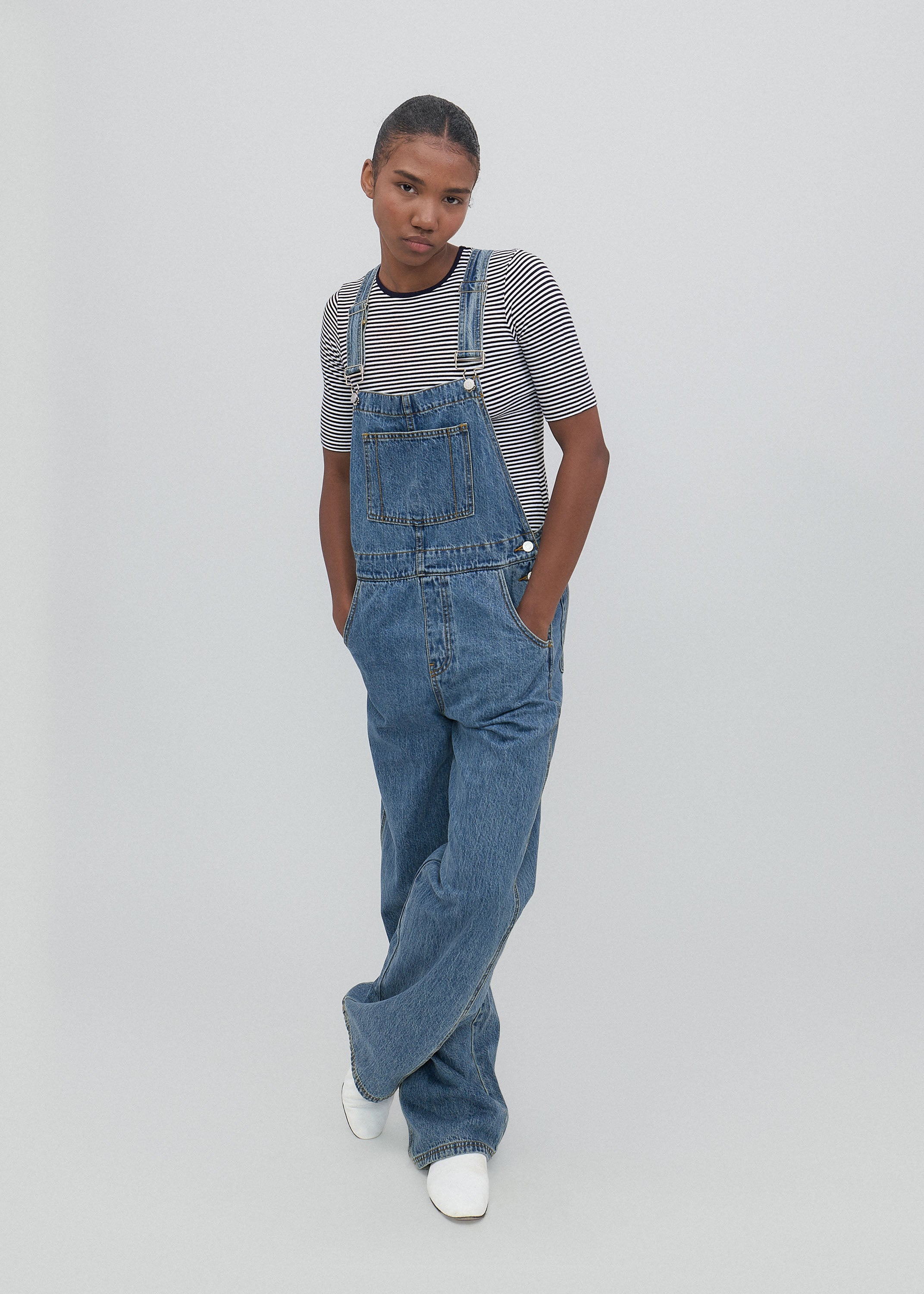 PORTER CLASSIC　FRENCH OVERALLS Porter Classic - FRENCH OVERALLS CHINOS （BLK） | chord