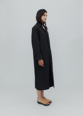 Trench in Black