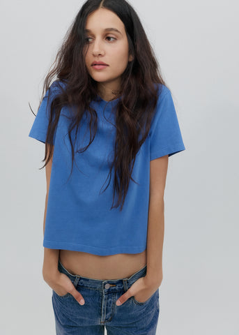 The Shirt in Blue