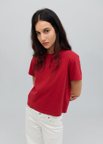 The Shirt in Red