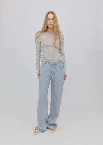 Cool in Vintage Blue