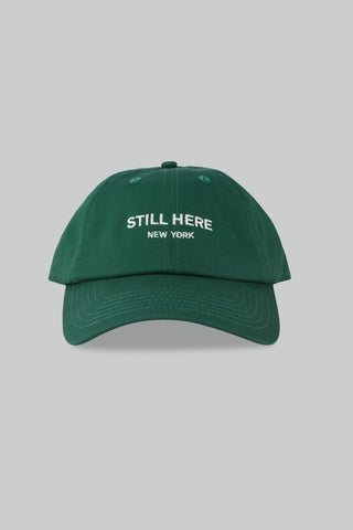 Dad Cap in Green