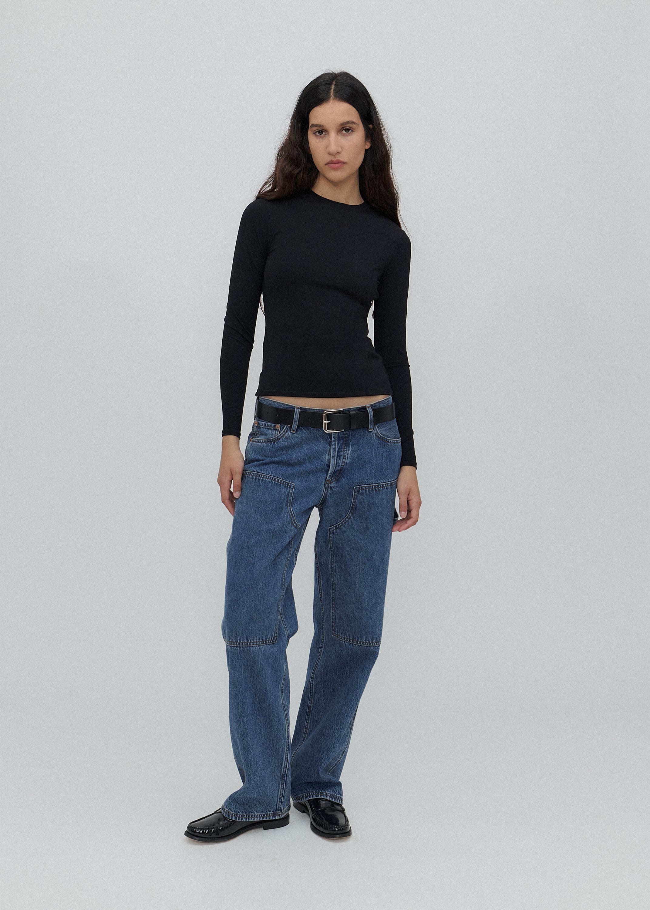 Subway in Classic Blue – Still Here New York
