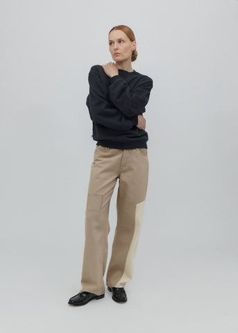 Skater in Khaki