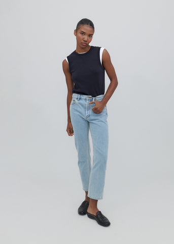 Tate in Vintage Blue