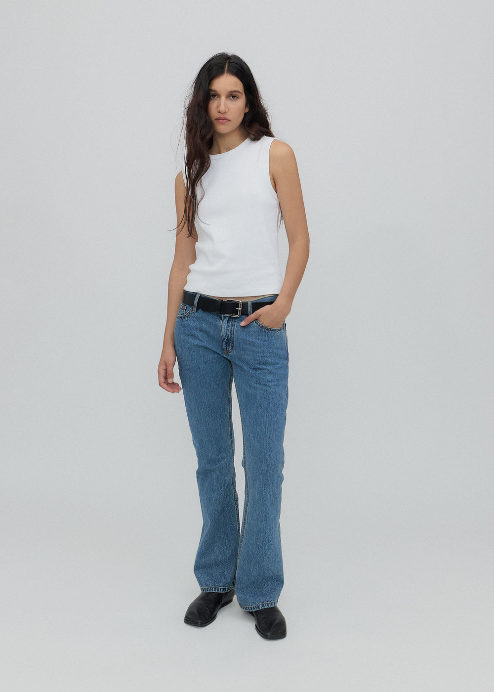 Tomorrow Jean in Classic Blue