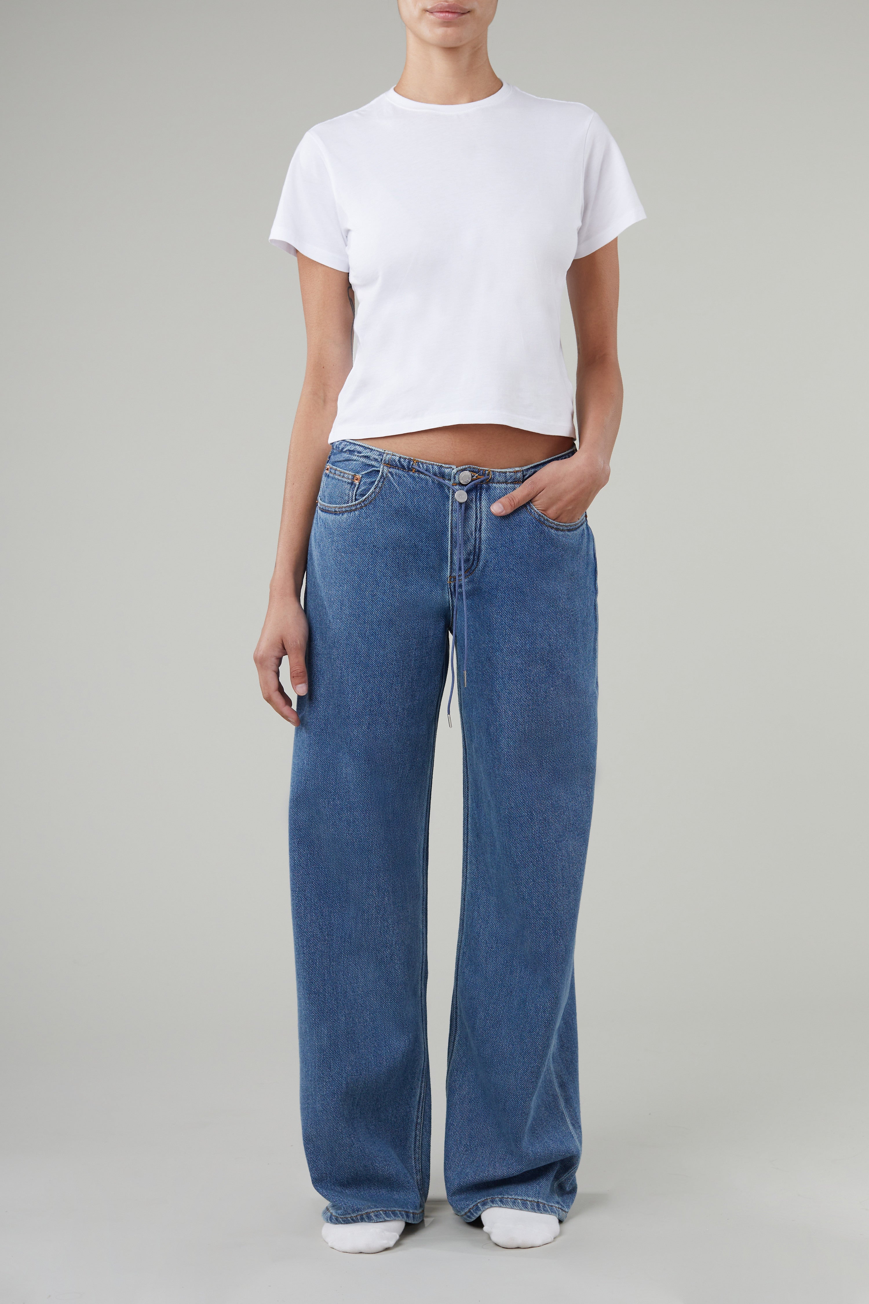 Cool in Classic Blue – Still Here New York