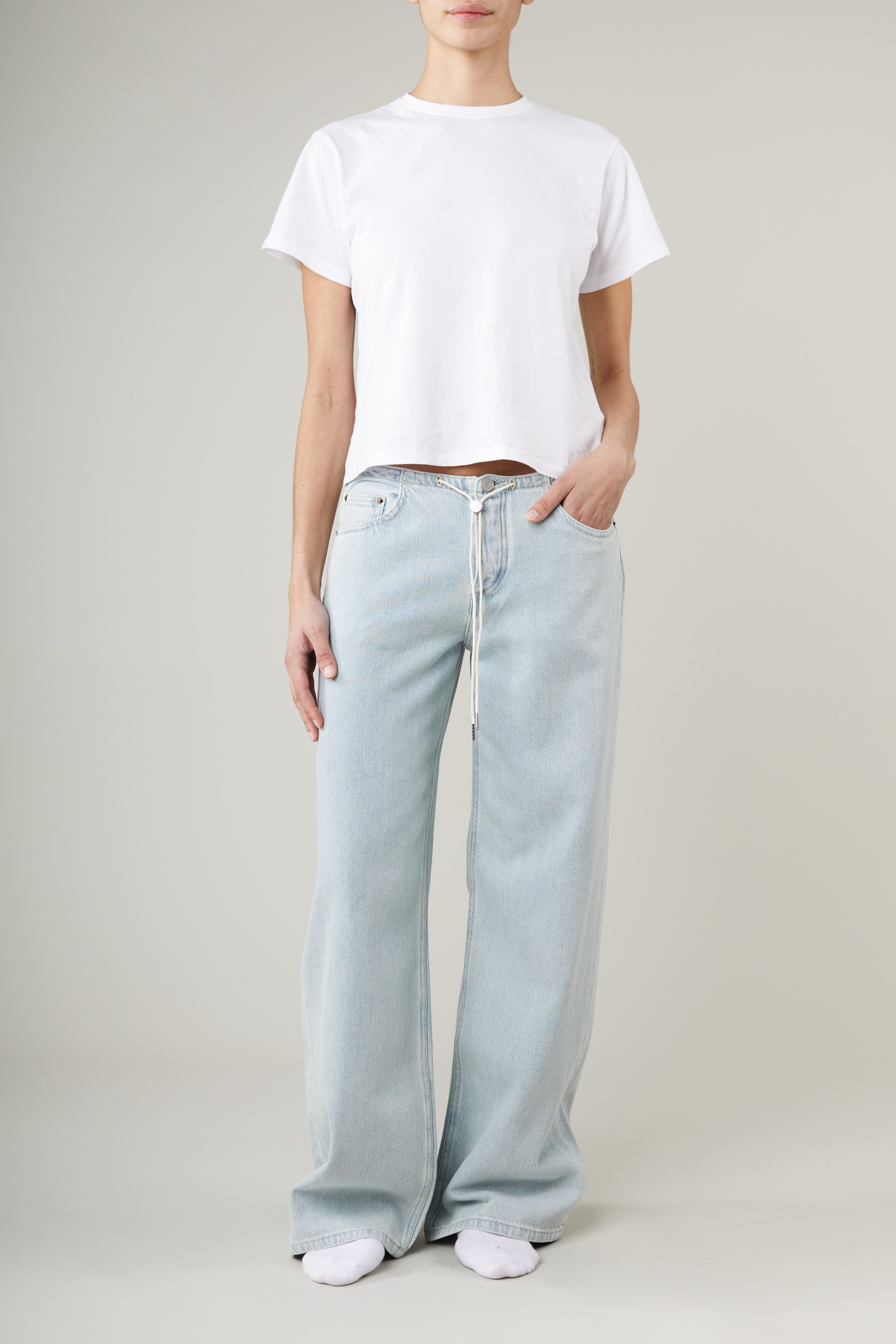 Cool in Vintage Blue – Still Here New York