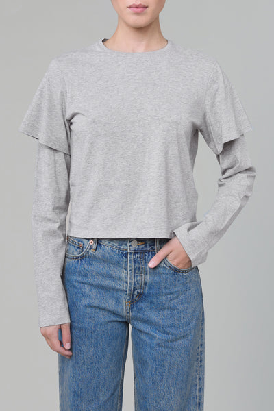 2Tee in Heather – Still Here New York