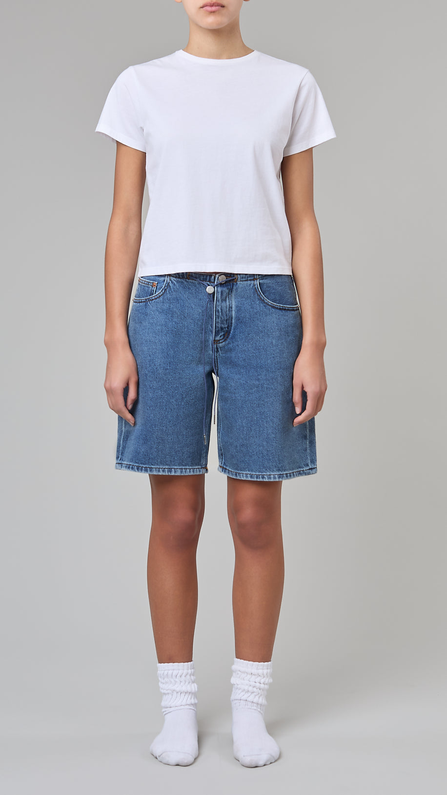 Cool Shorts in Classic Blue