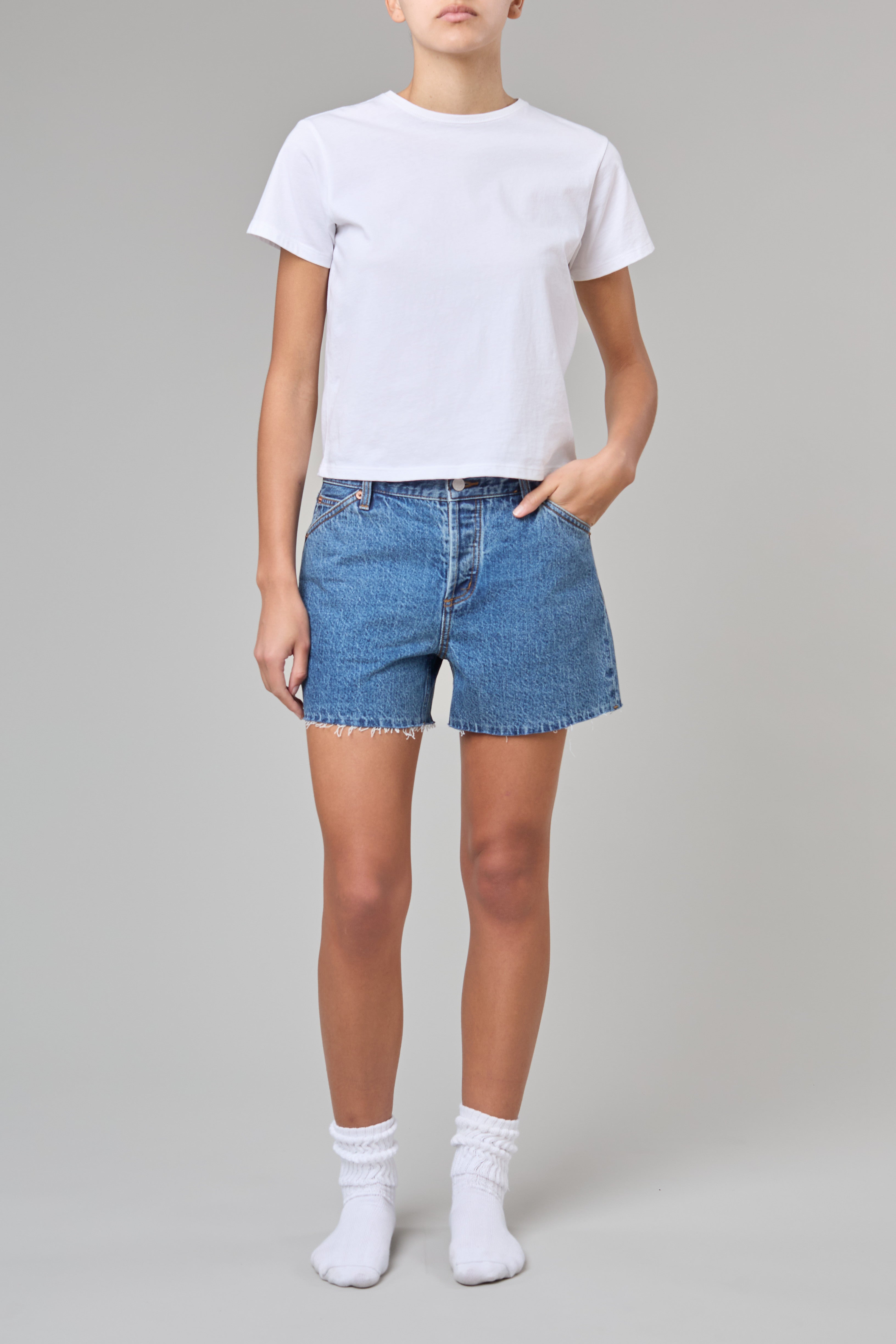 Cut Off Shorts – Still Here New York