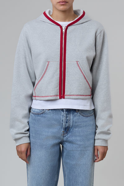 上品 Grey in Zip Neighborhood – York New Here Still トップス
