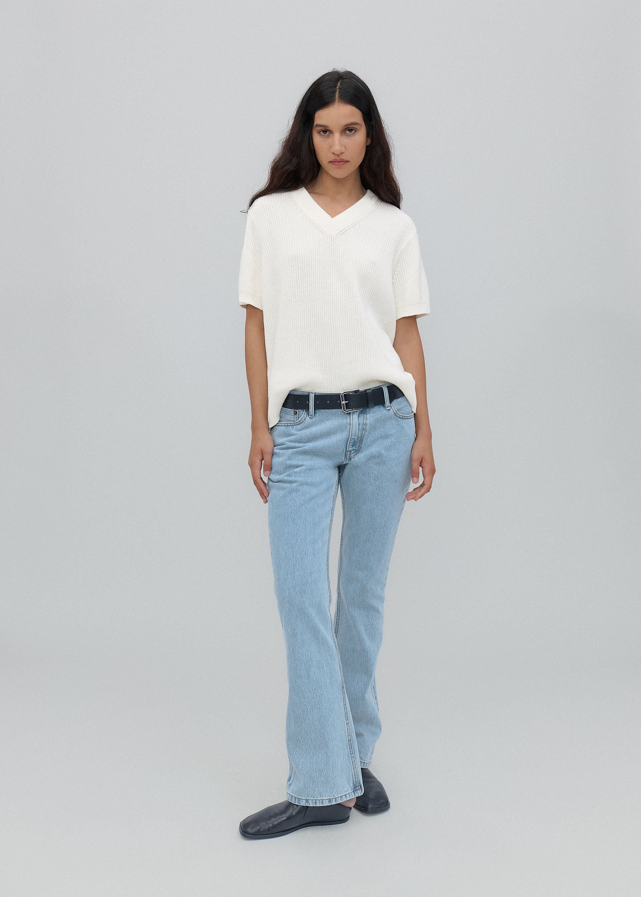 Tomorrow Jean in Vintage Blue