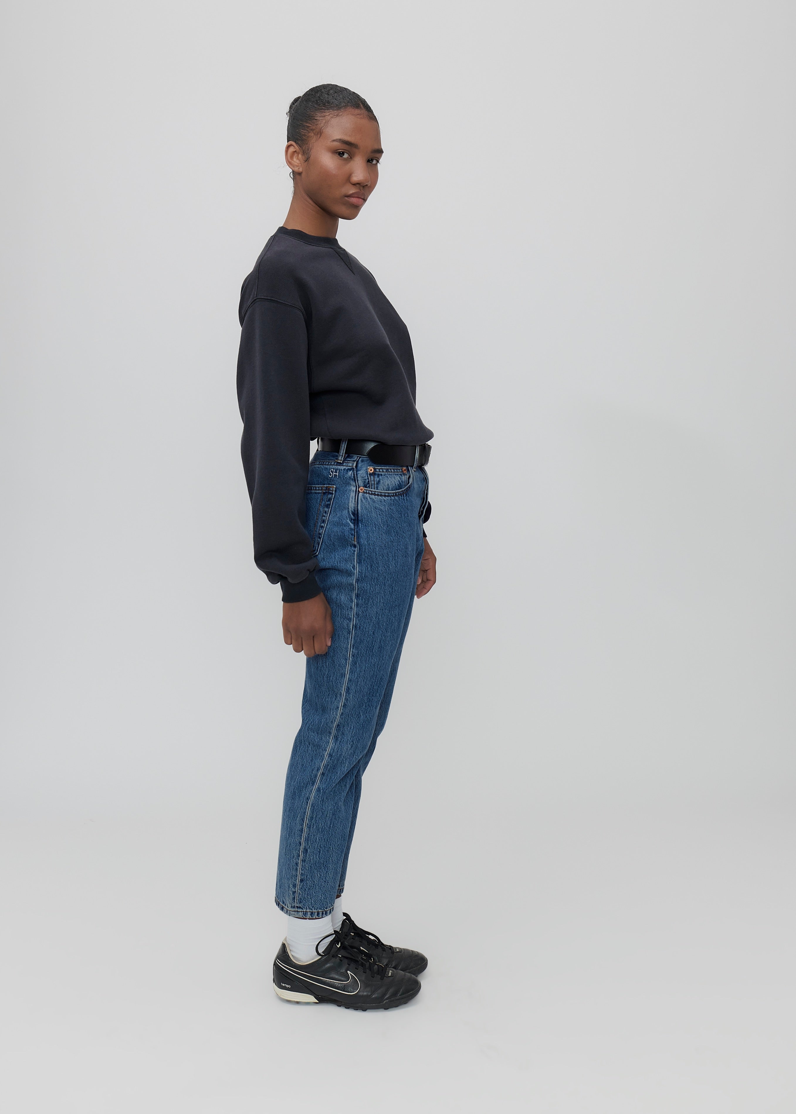 Tate in Classic Blue