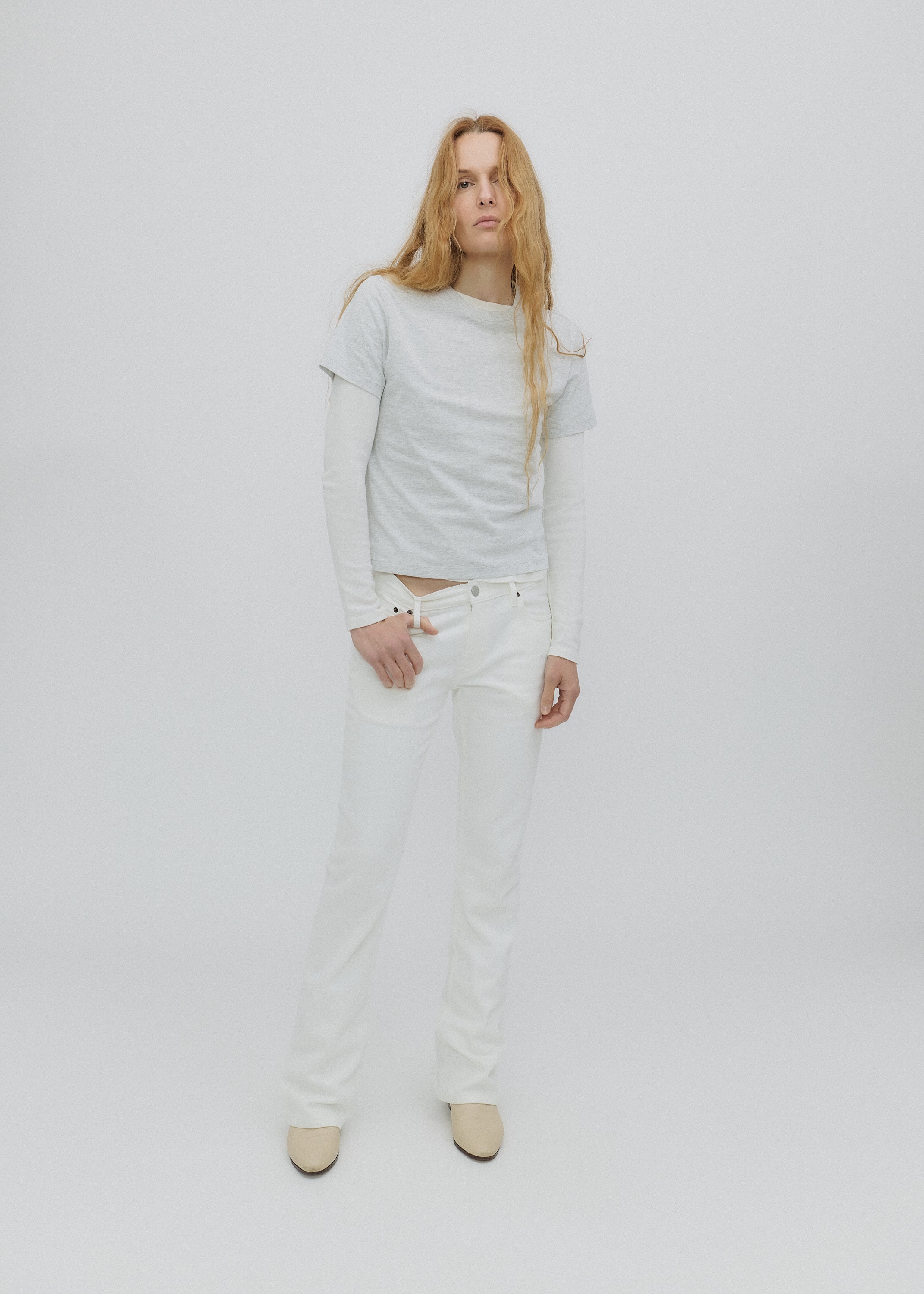 Tomorrow Jean in Milk