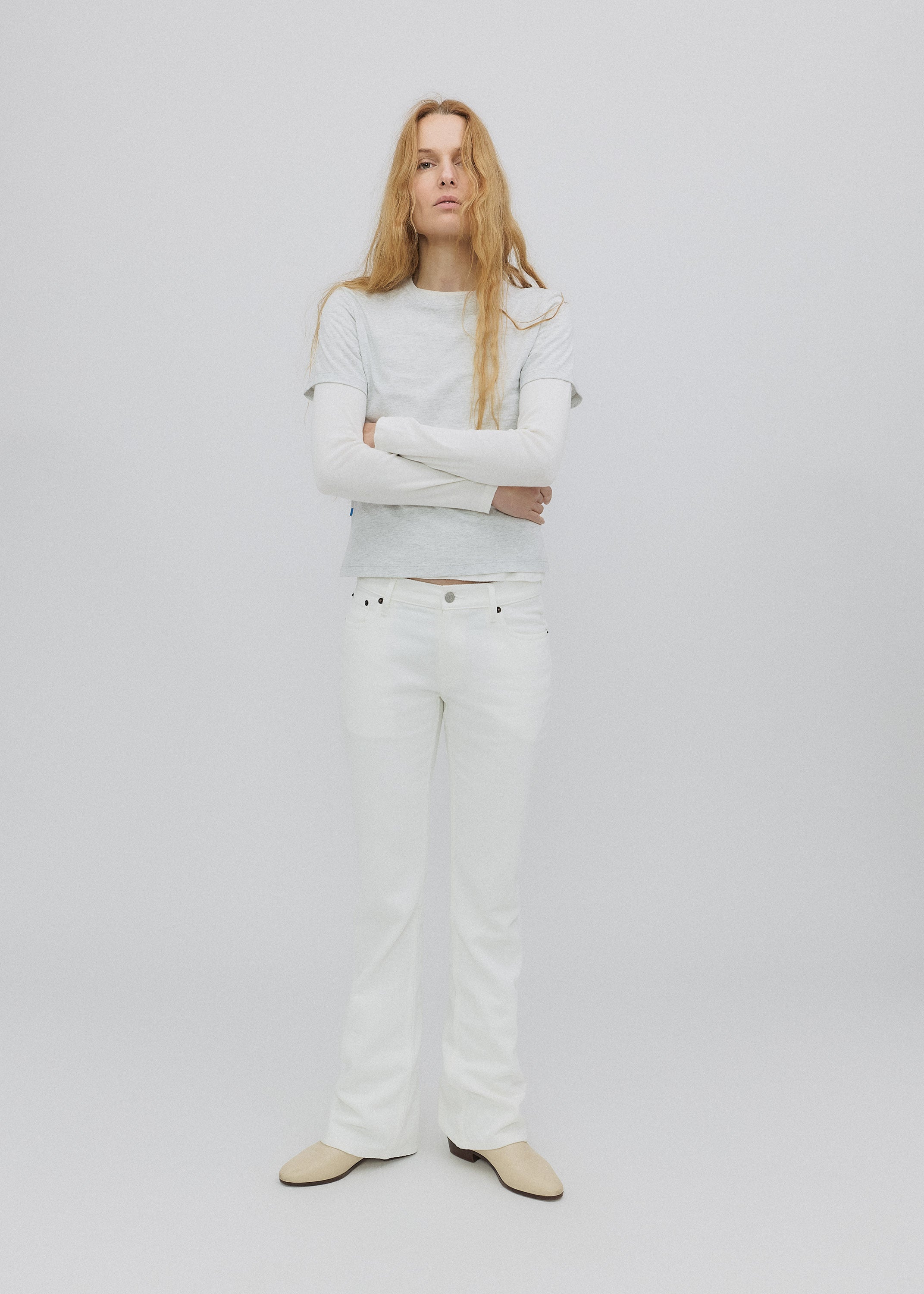 Tomorrow Jean in Milk