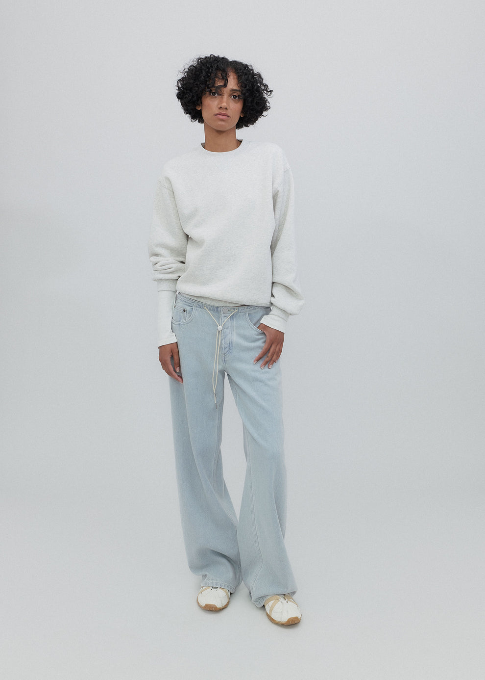 Cool Jean in Vintage Blue