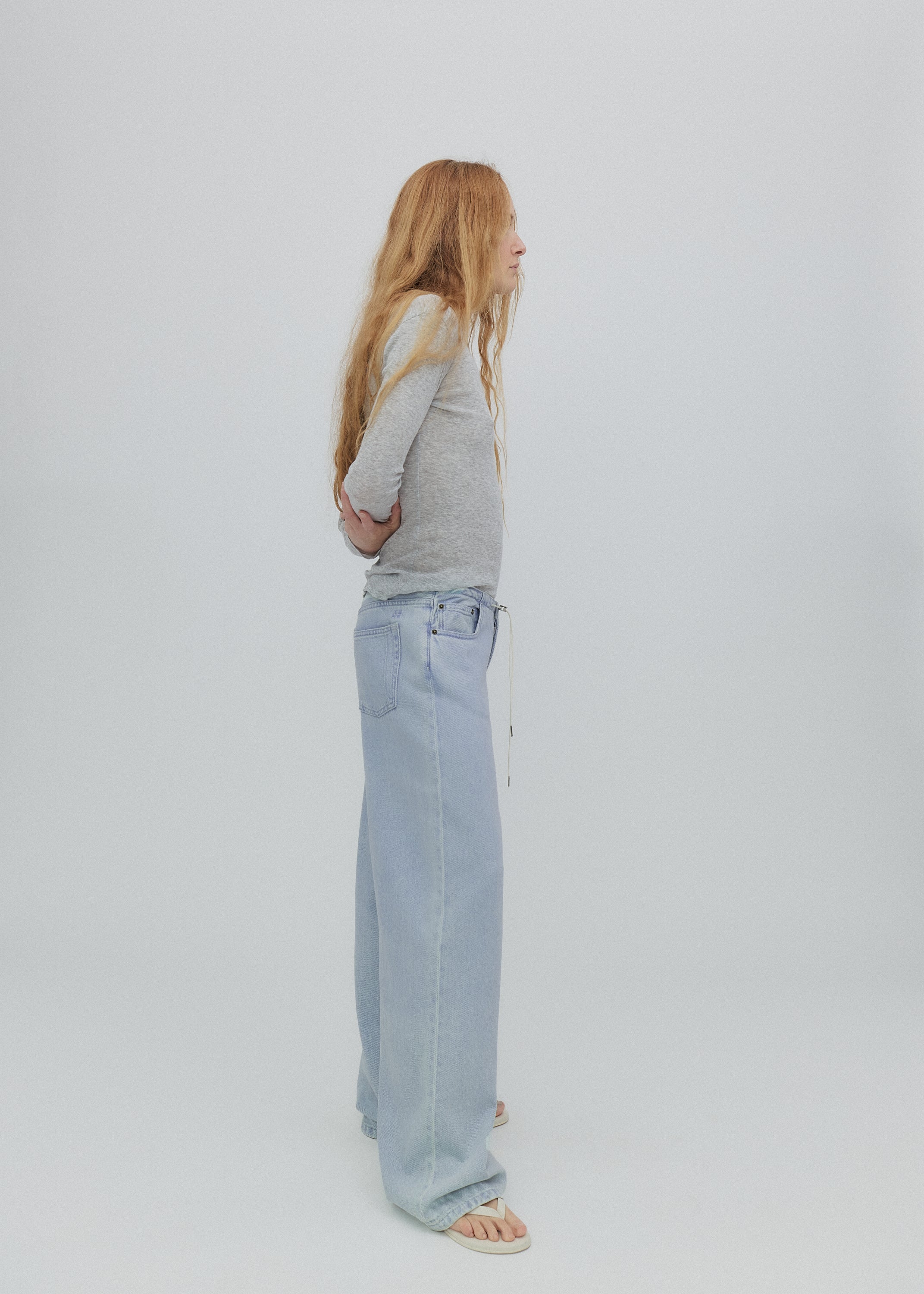 Cool in Vintage Blue
