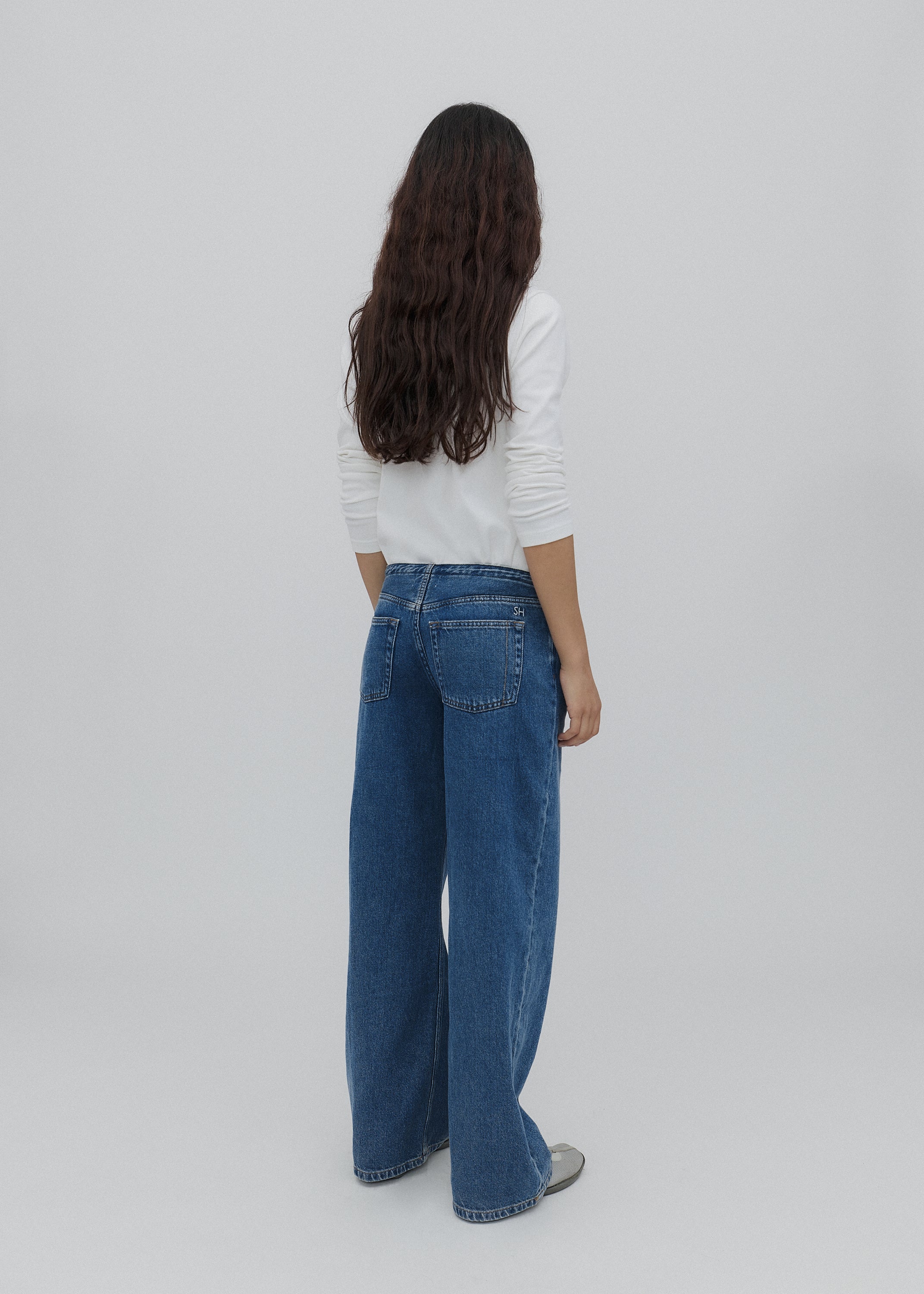 Cool in Classic Blue