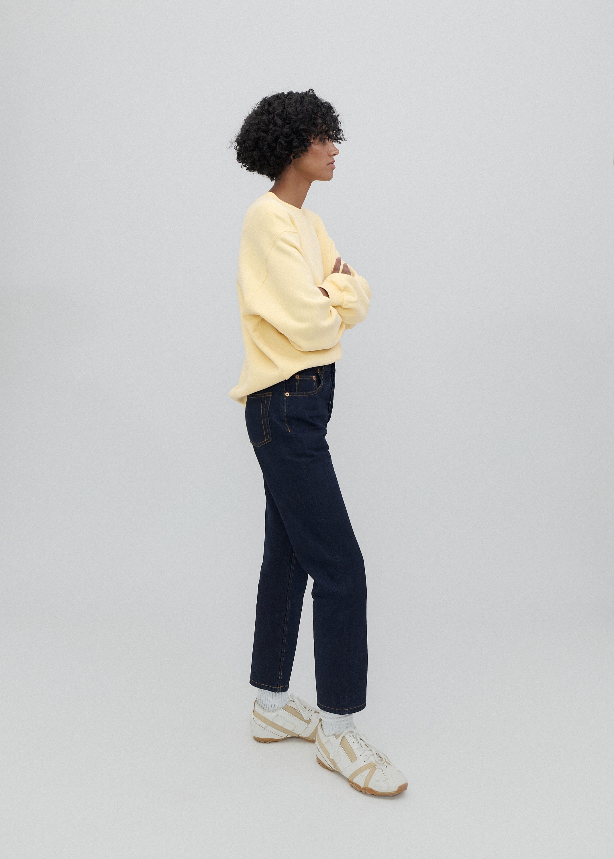 Tate in Indigo Indigo