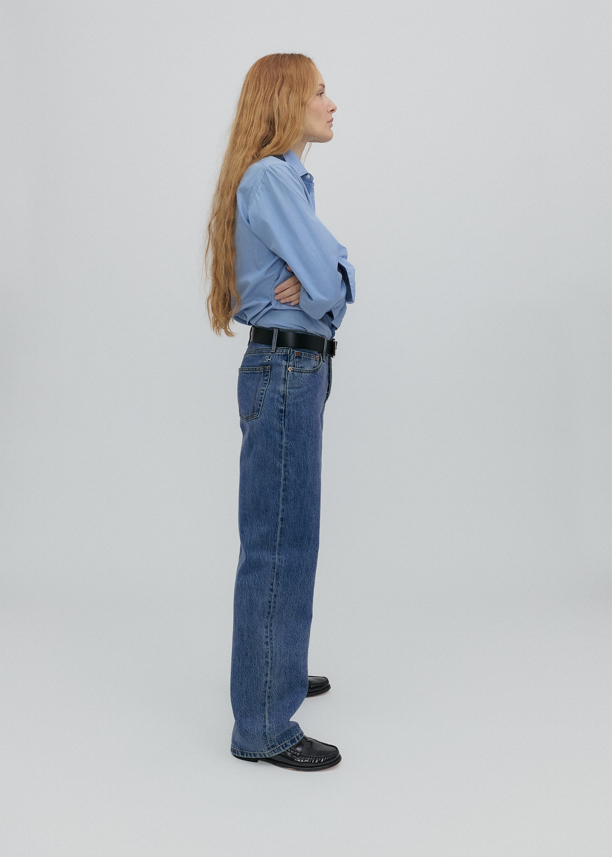 Everyday in Classic Blue
