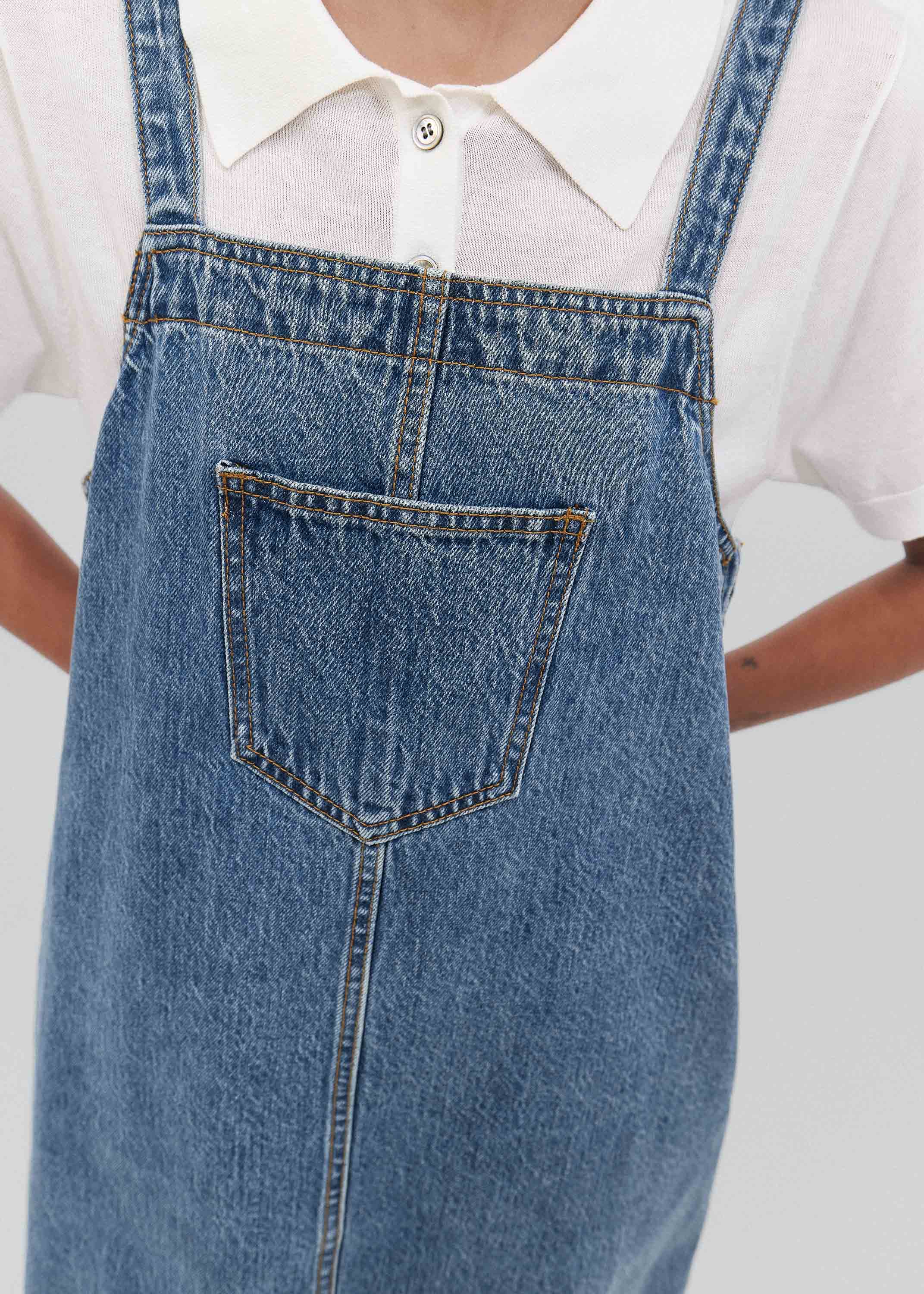 blue denim pinafore dress Buy Indigo Blue Denim Pinafore Dress (3mths-8yrs) from Next USA
