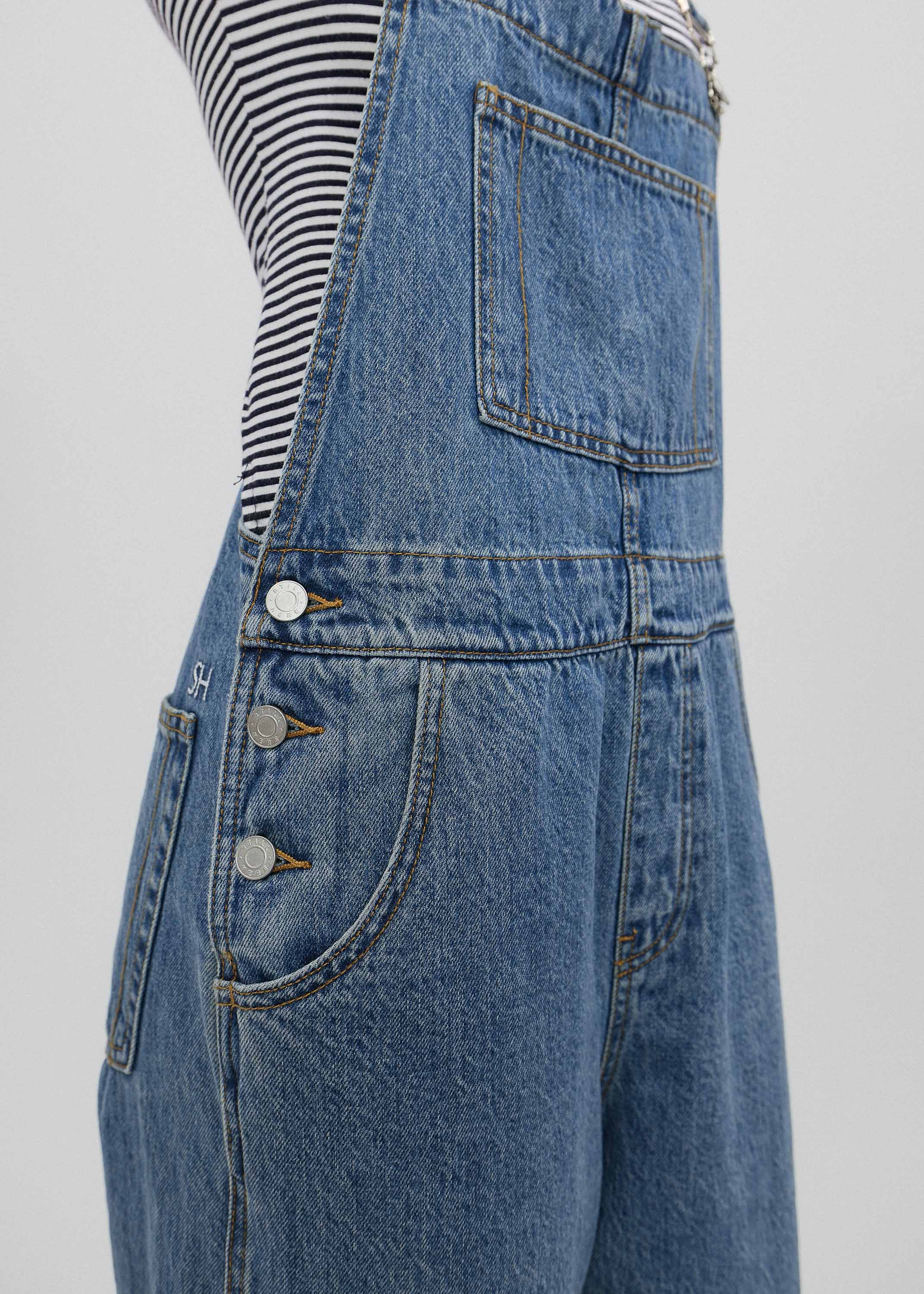 Mississippi Overalls in Classic Blue – Still Here New York