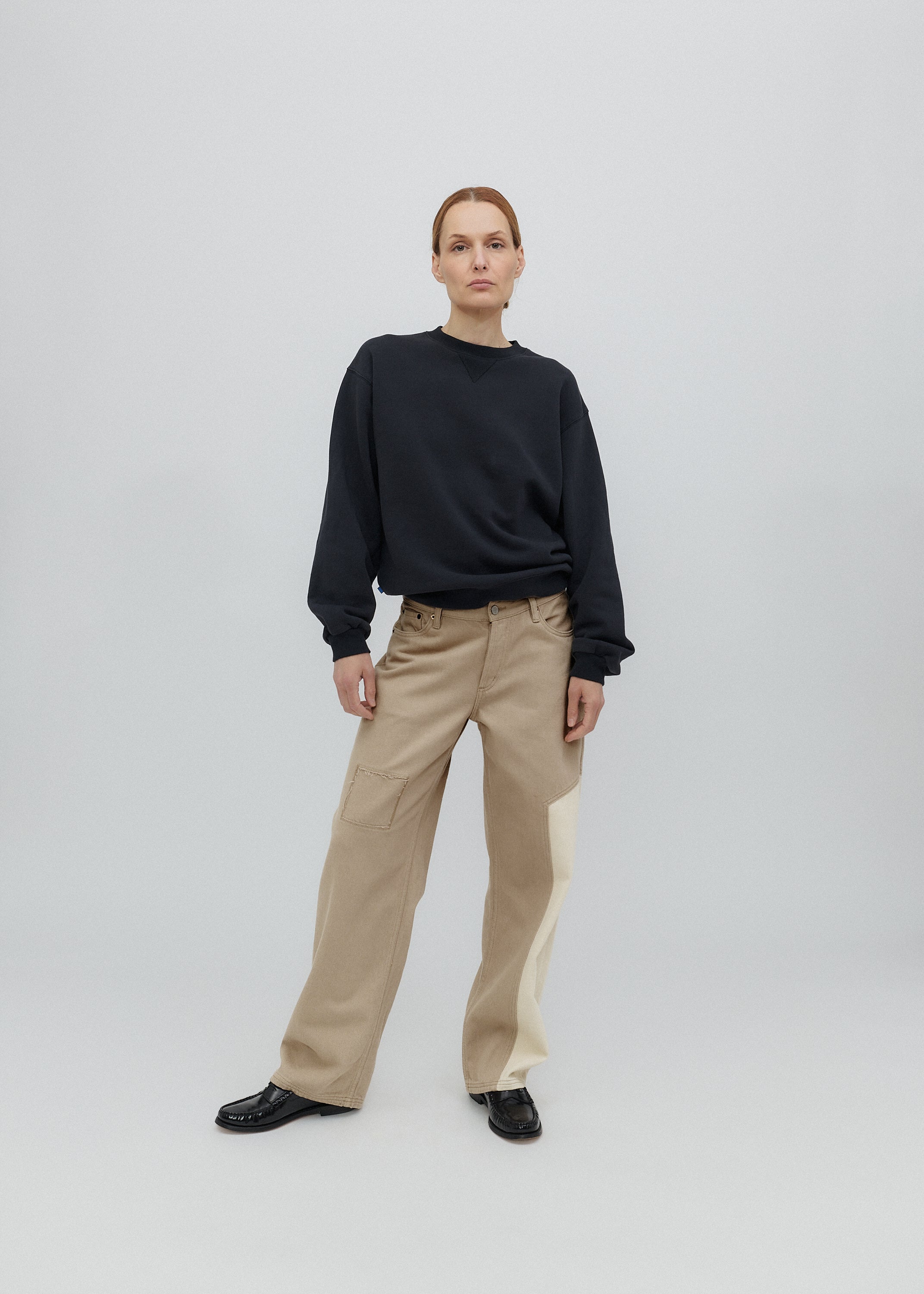 Skater in Khaki