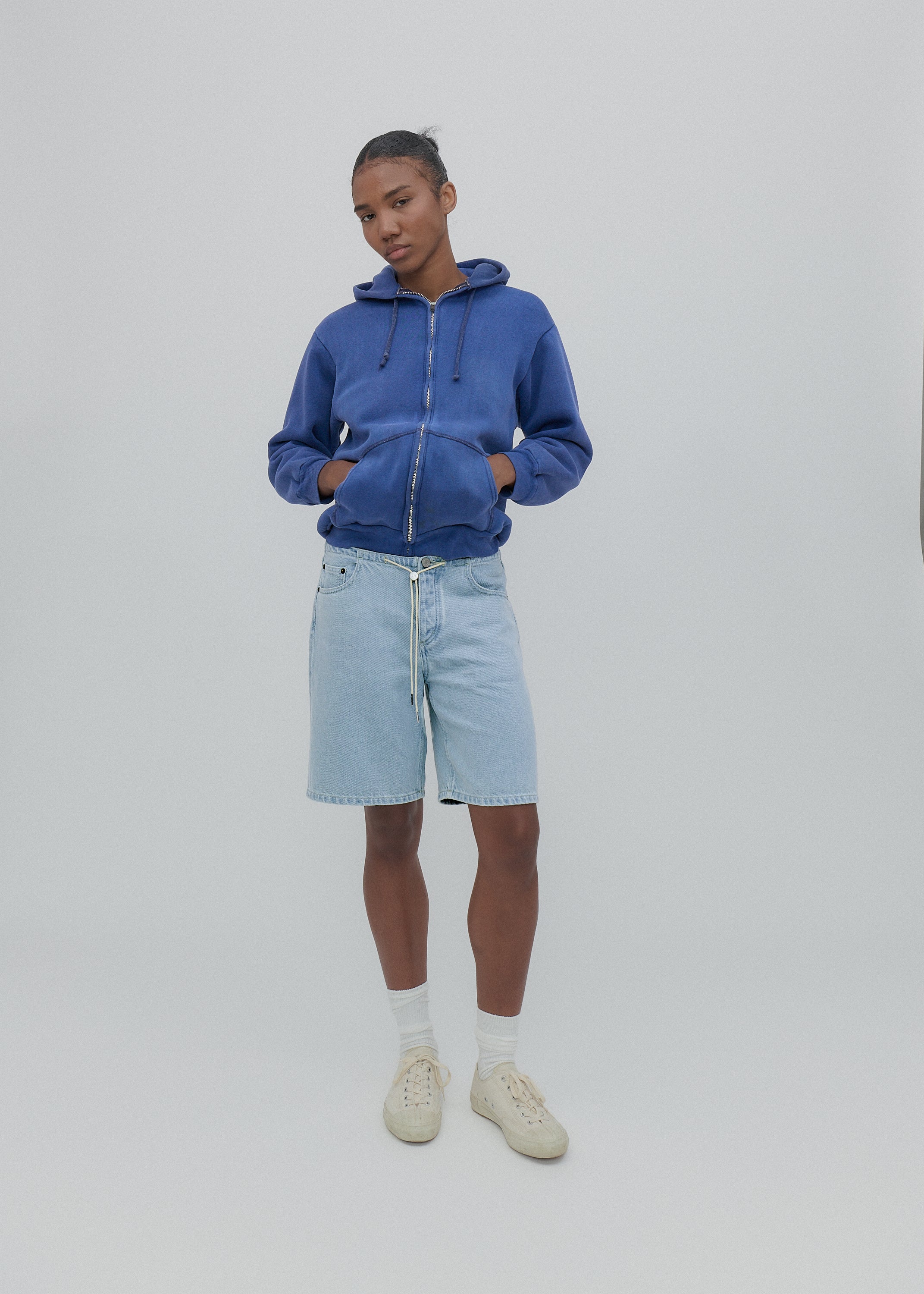【SATIIIZ】Cuel Cloud Denim Pants Cloud Jean Black – Boho Hunter