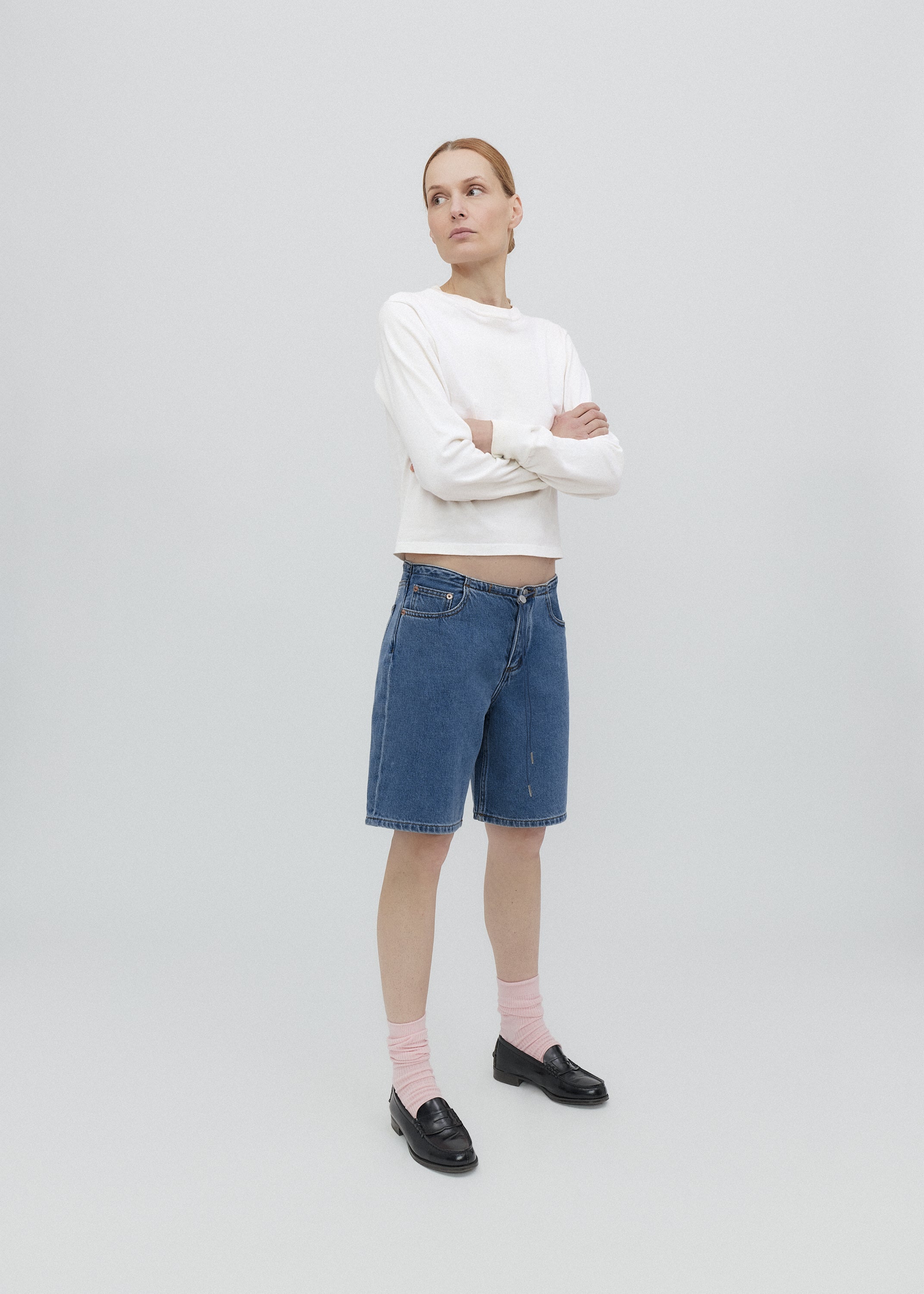 Cool Shorts in Classic Blue