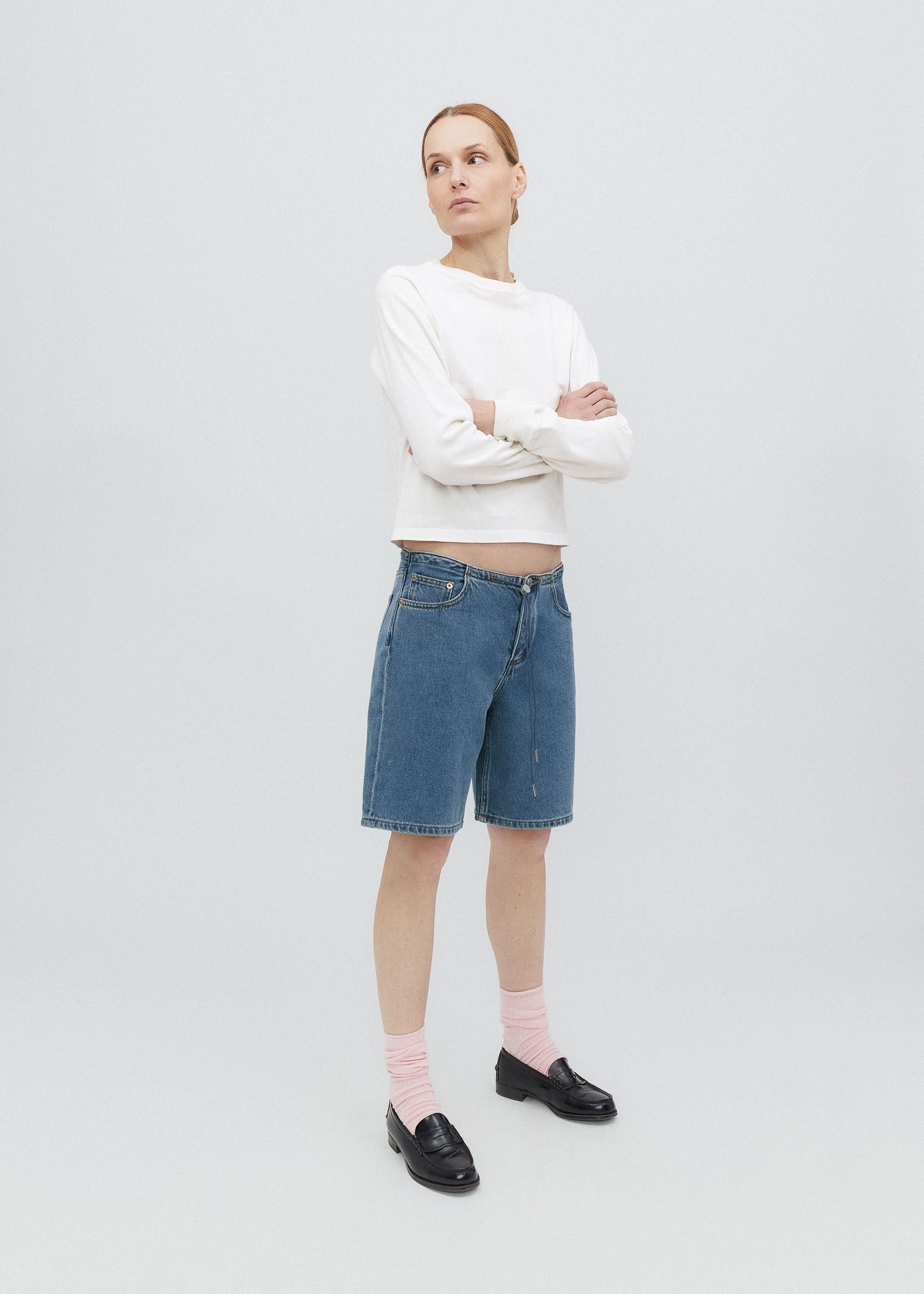 Cool Shorts in Classic Blue