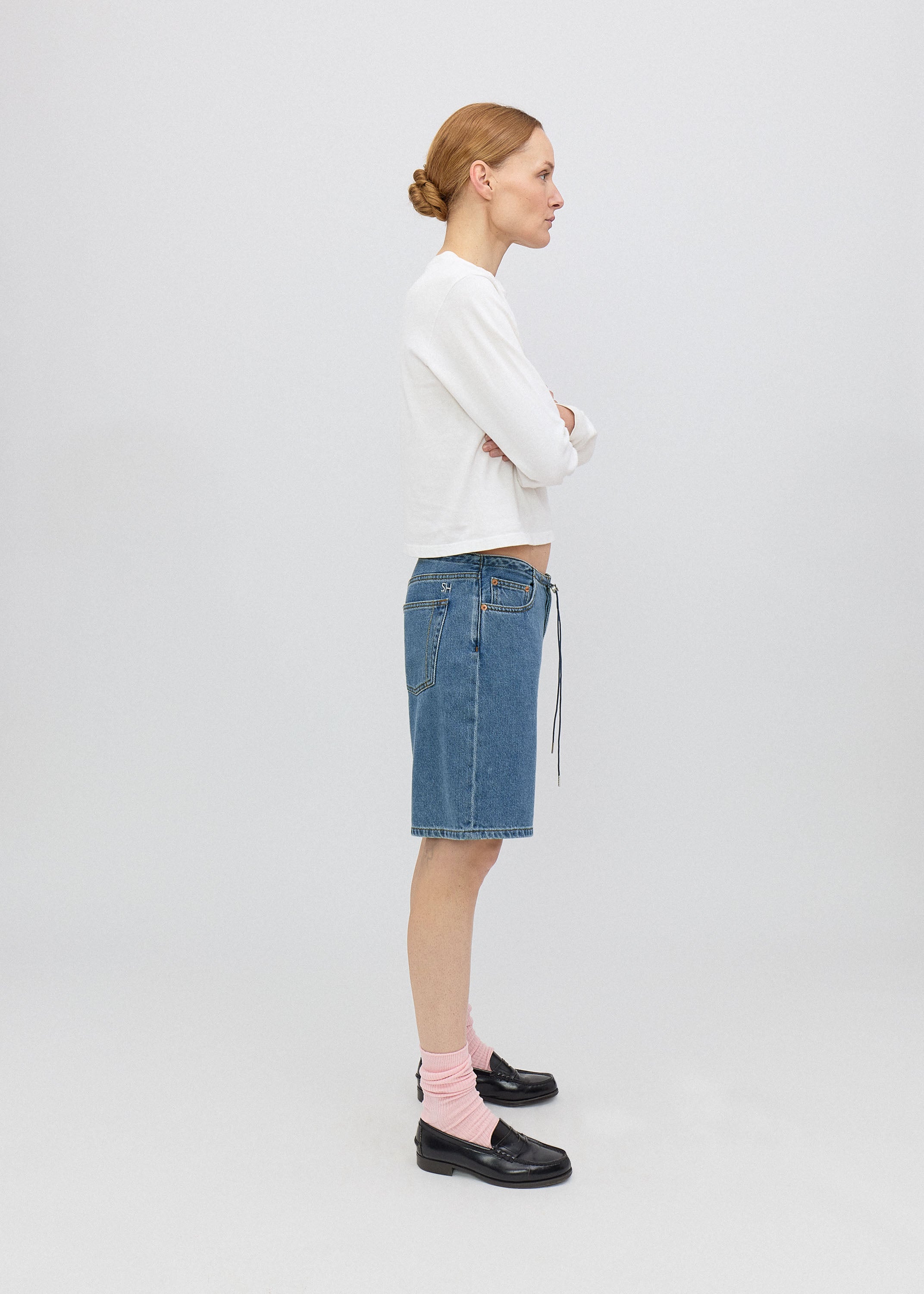 Cool Shorts in Classic Blue