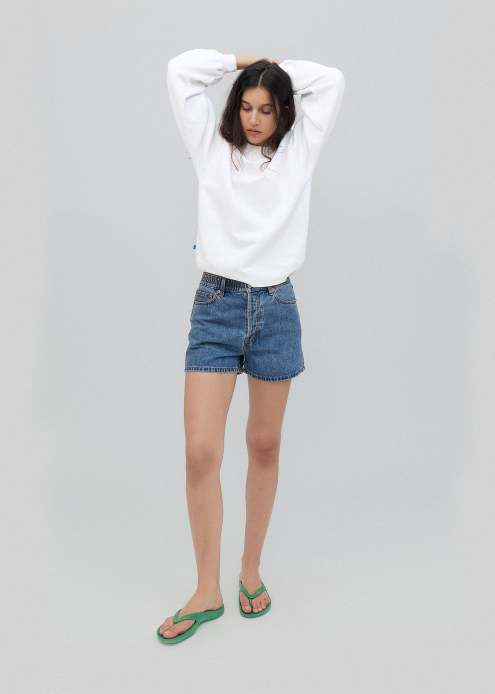 Ames in Classic Blue