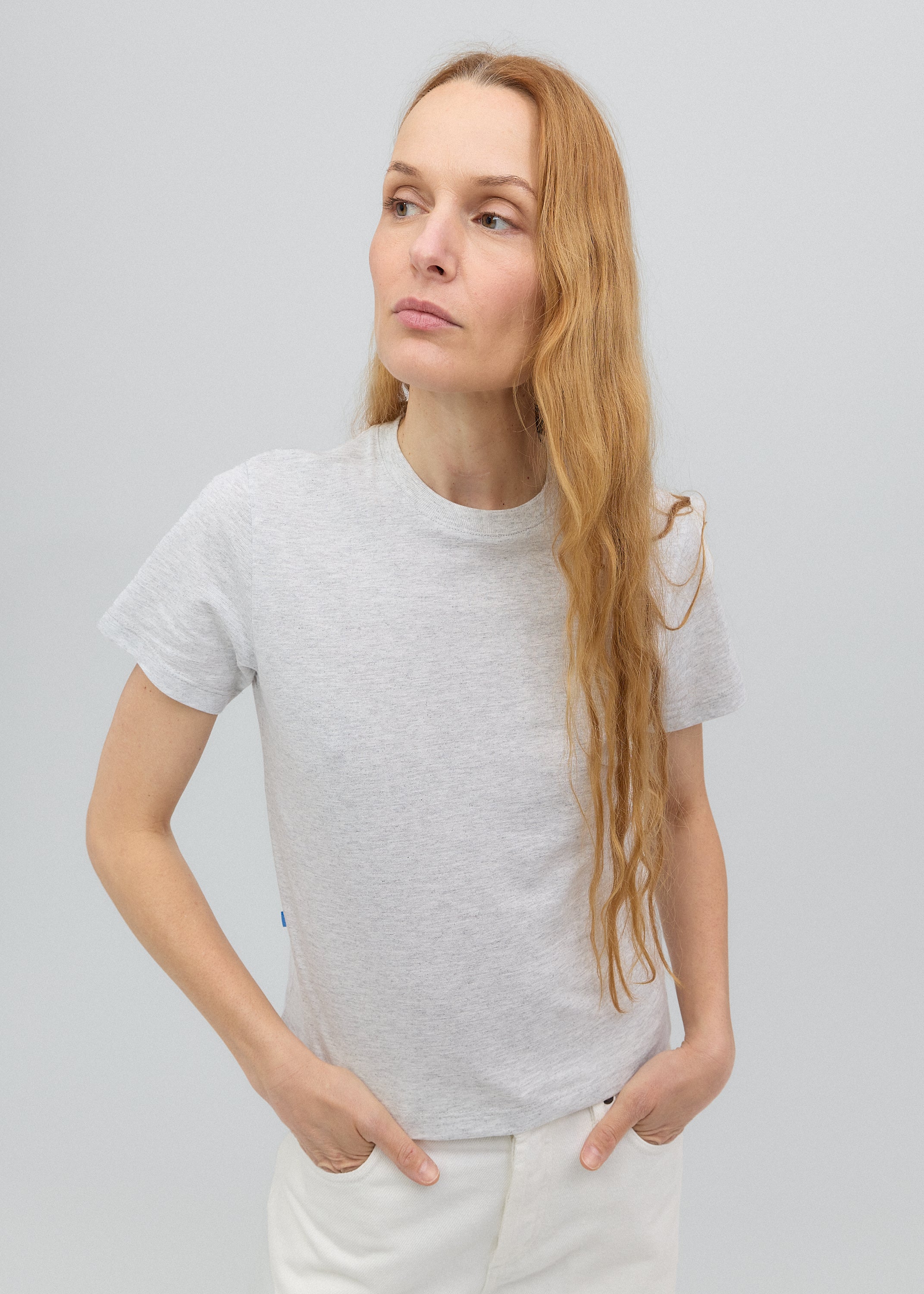 The Shirt in Grey