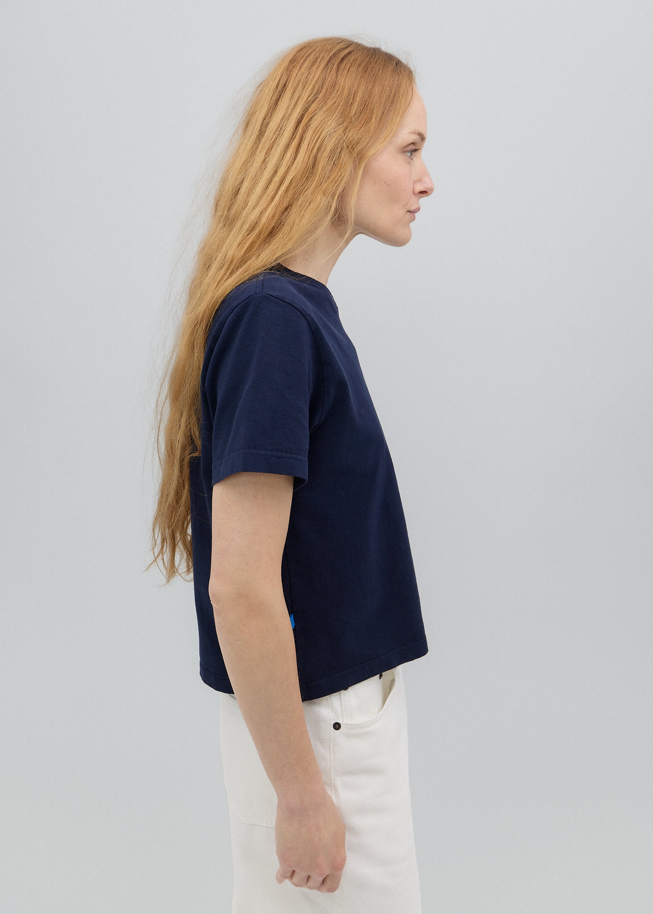 The Shirt in Navy