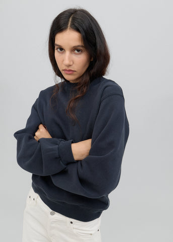 The Sweatshirt in Navy