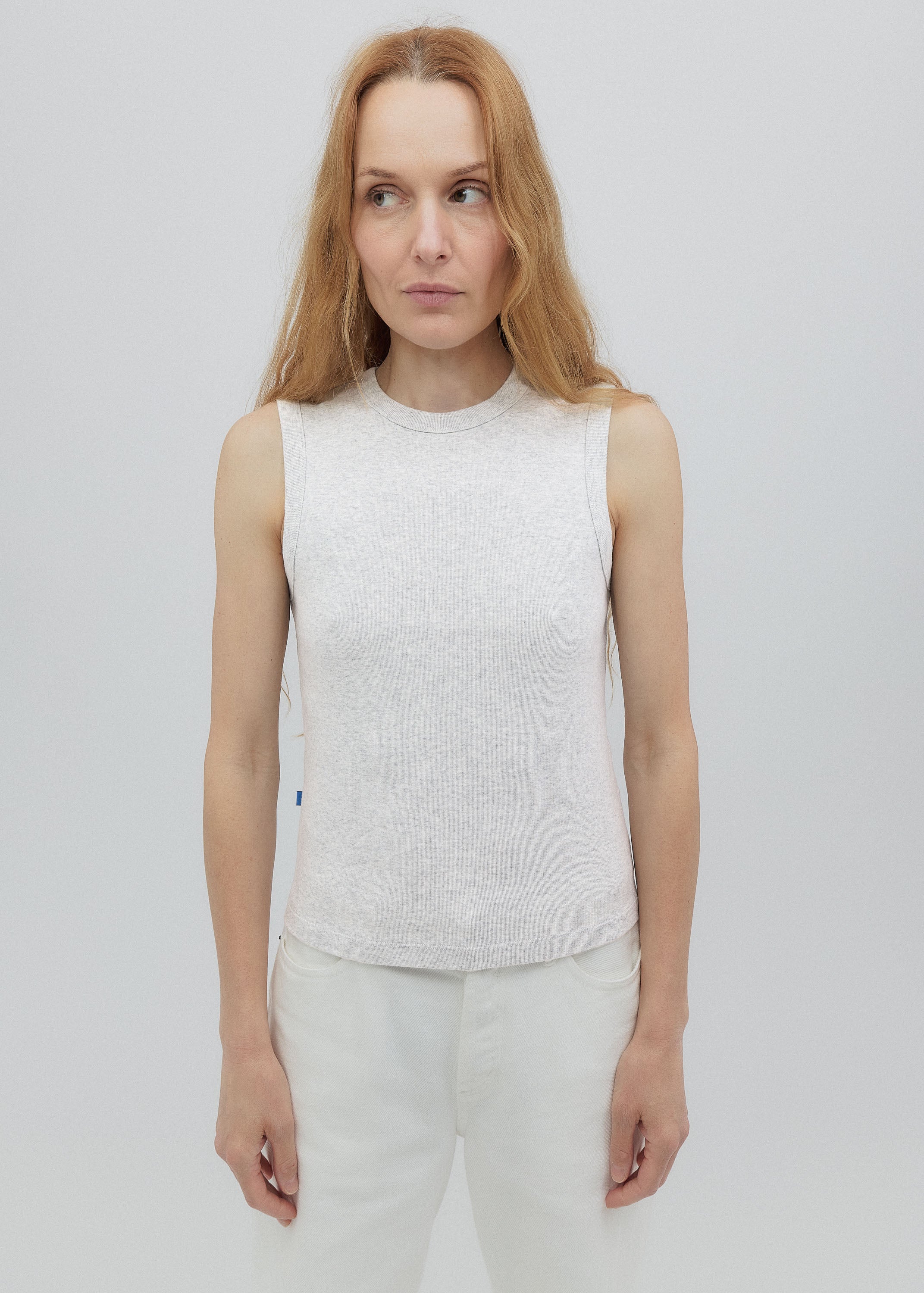 The Undershirt in Grey