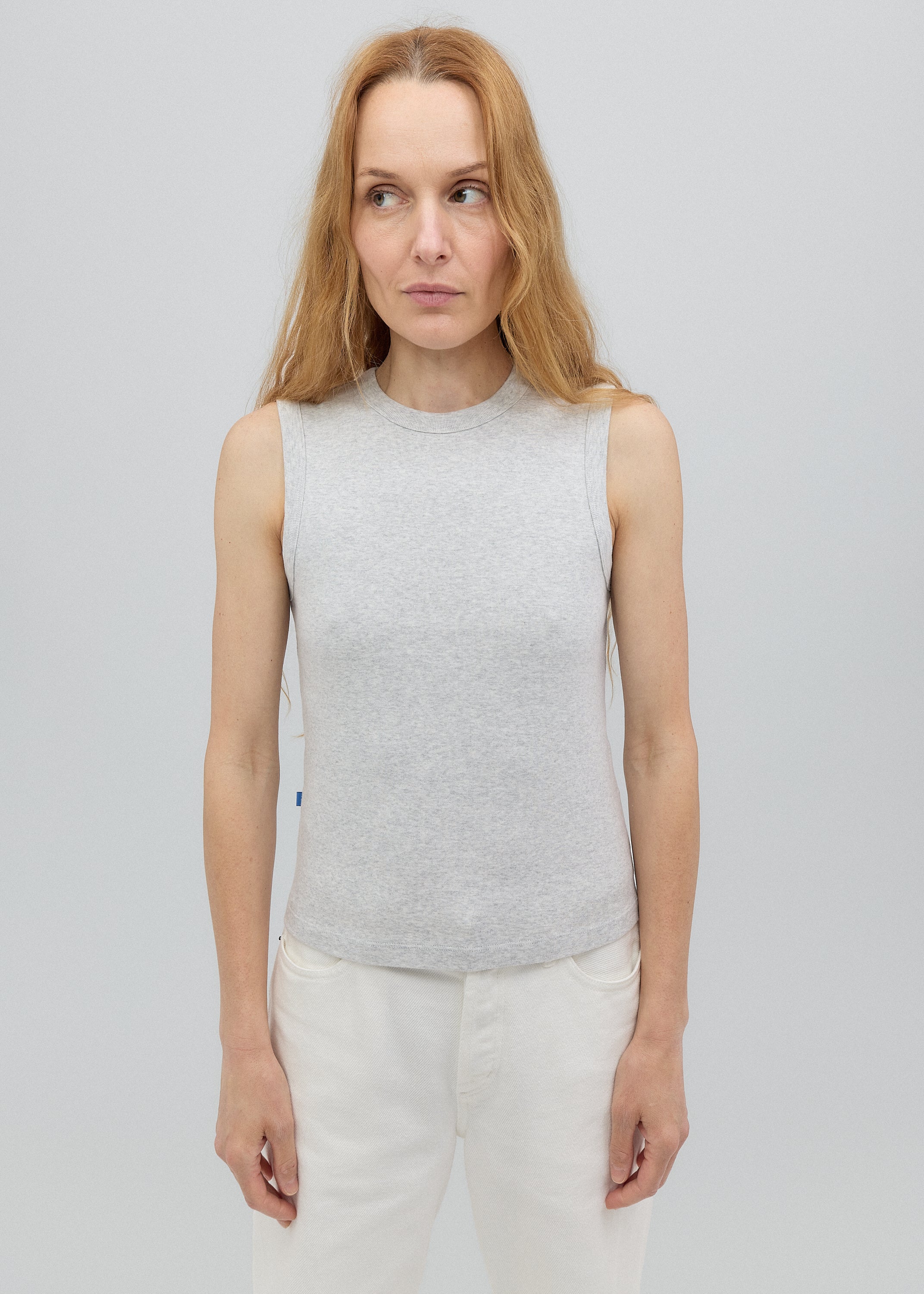 The Undershirt in Grey