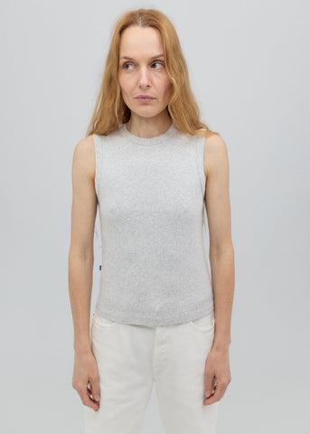 The Undershirt in Grey