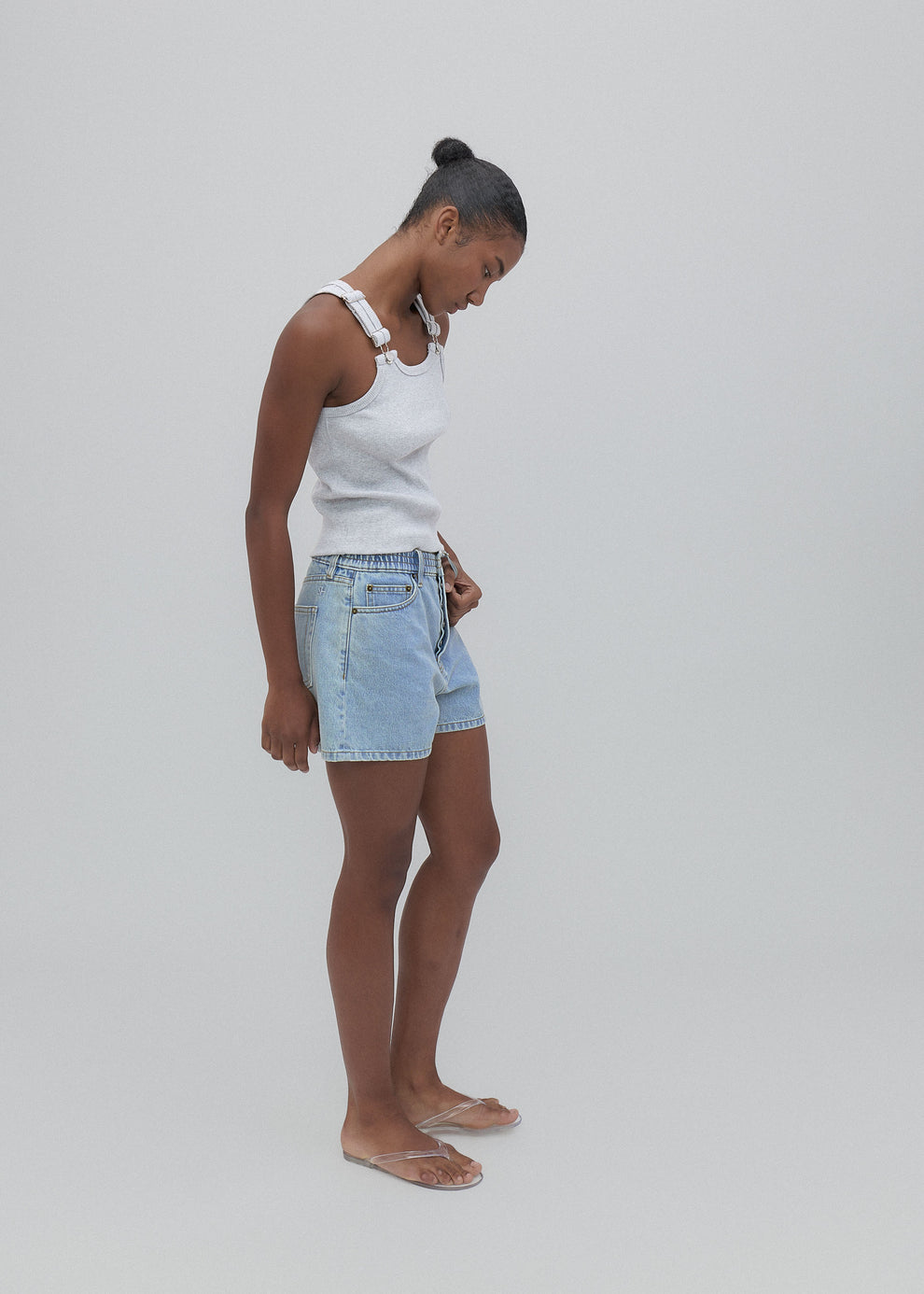 Ames in Vintage Blue