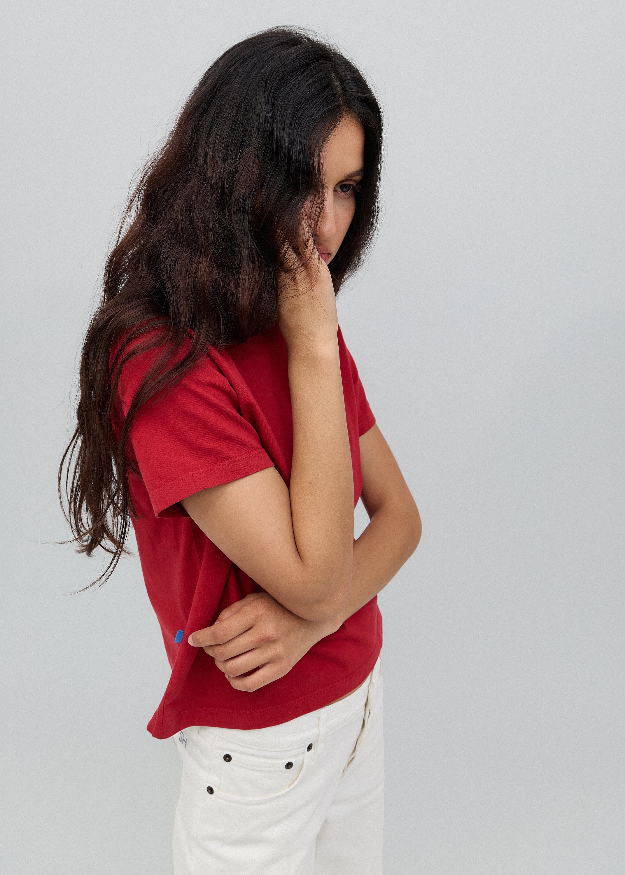 The Shirt in Red