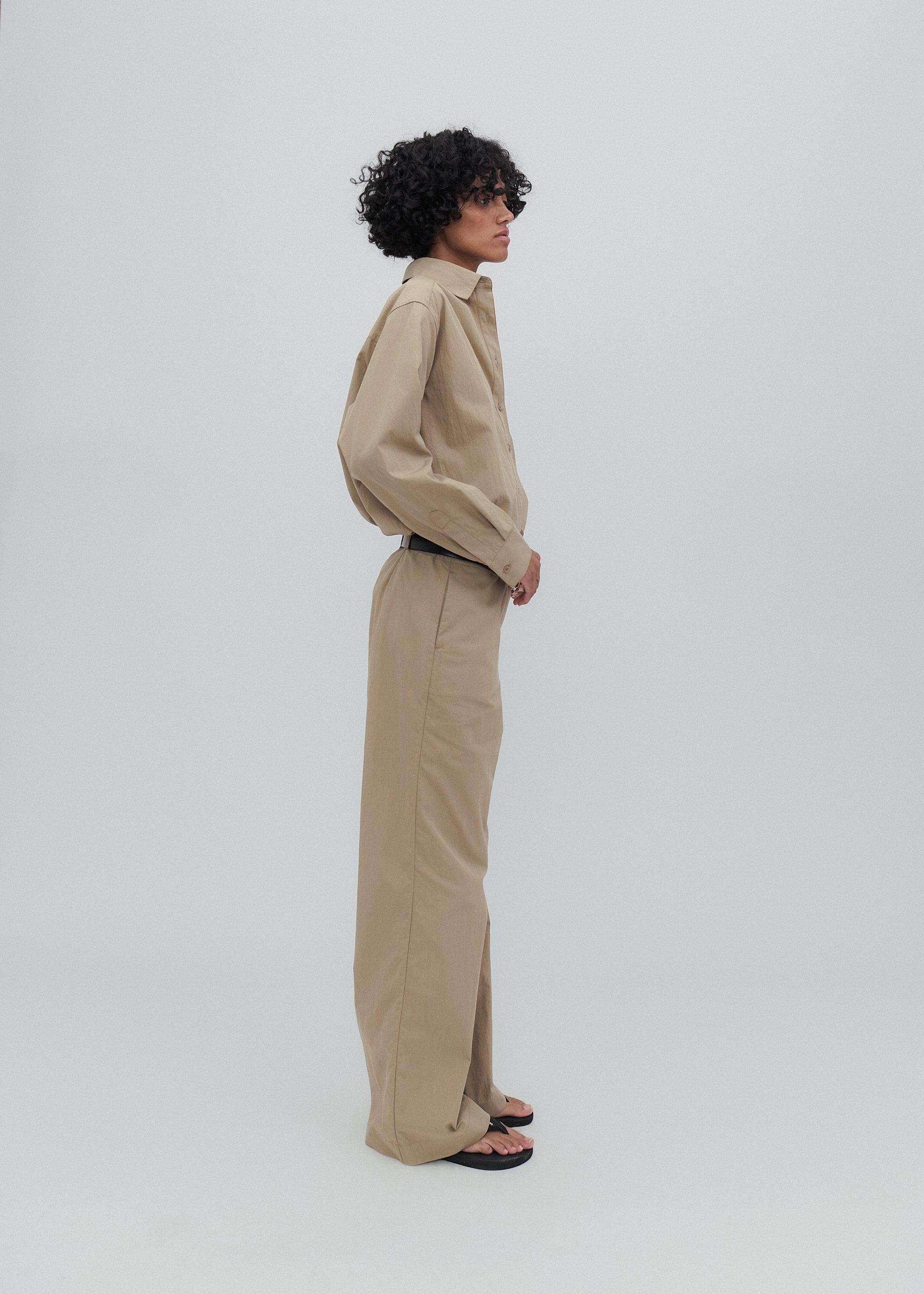 Westside Slack in Khaki