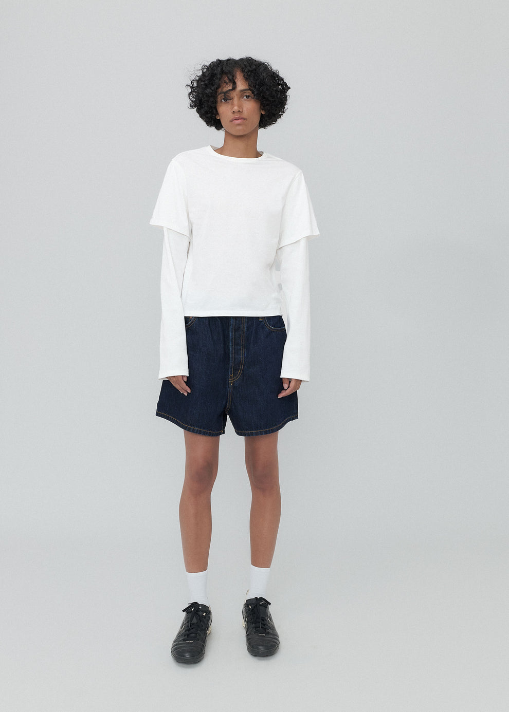 Ames in Indigo Indigo