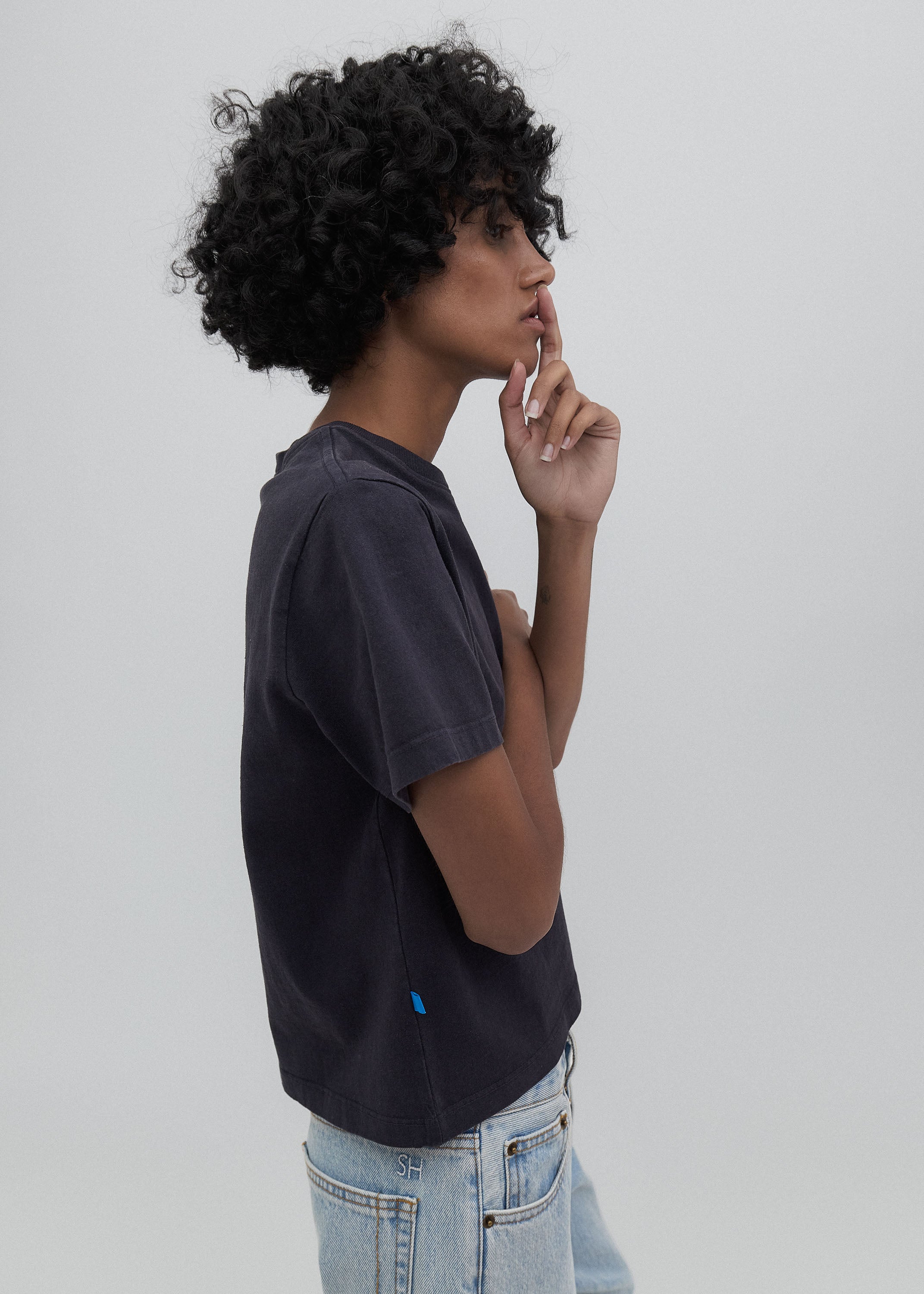 The Shirt in Black