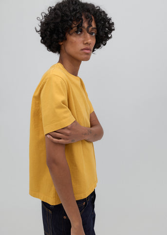 The Shirt in Marigold