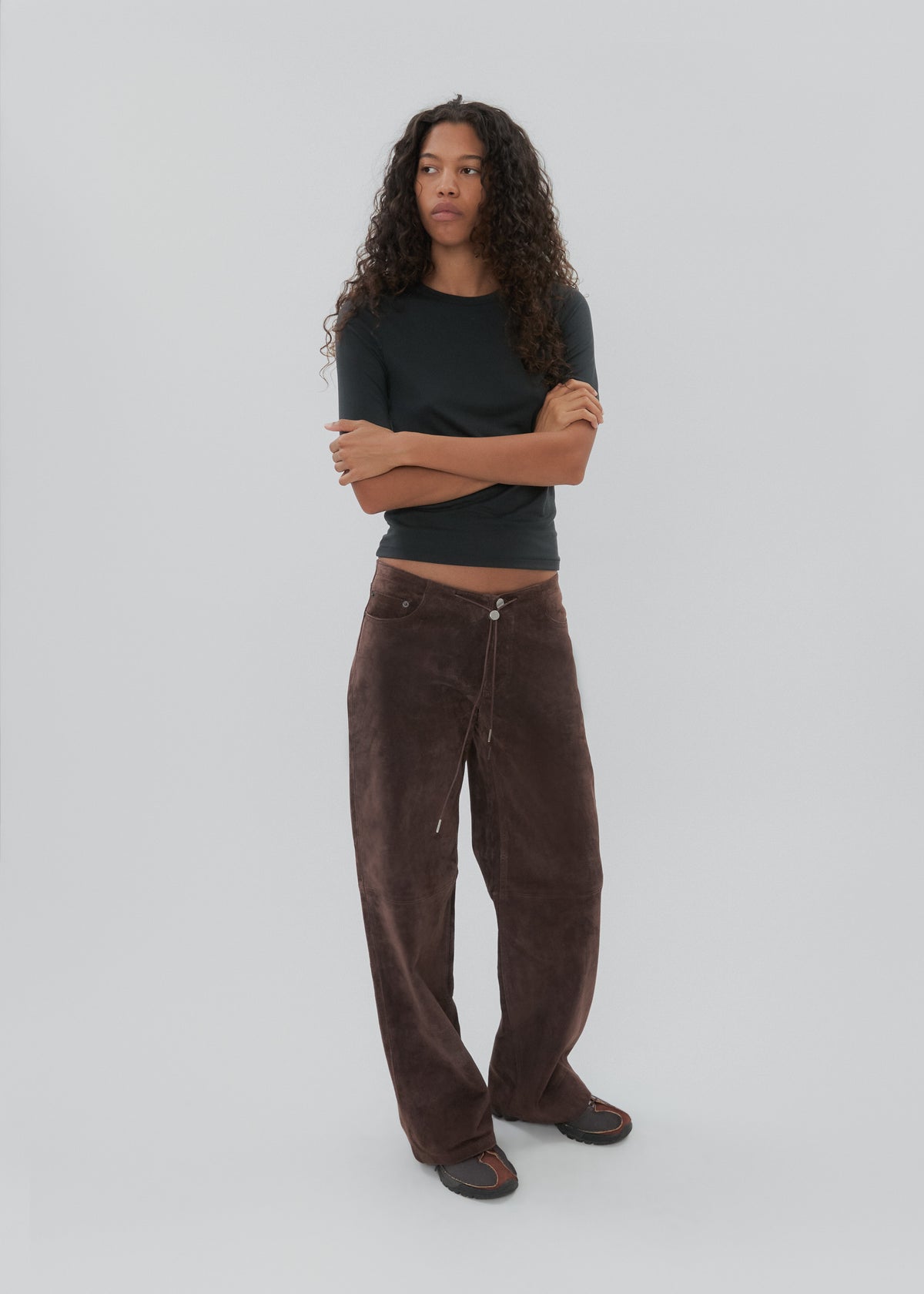 Jean ZU ELEMENTS Taille 30 - Style Cool Usé Détruit - Look Décontracté Vintage