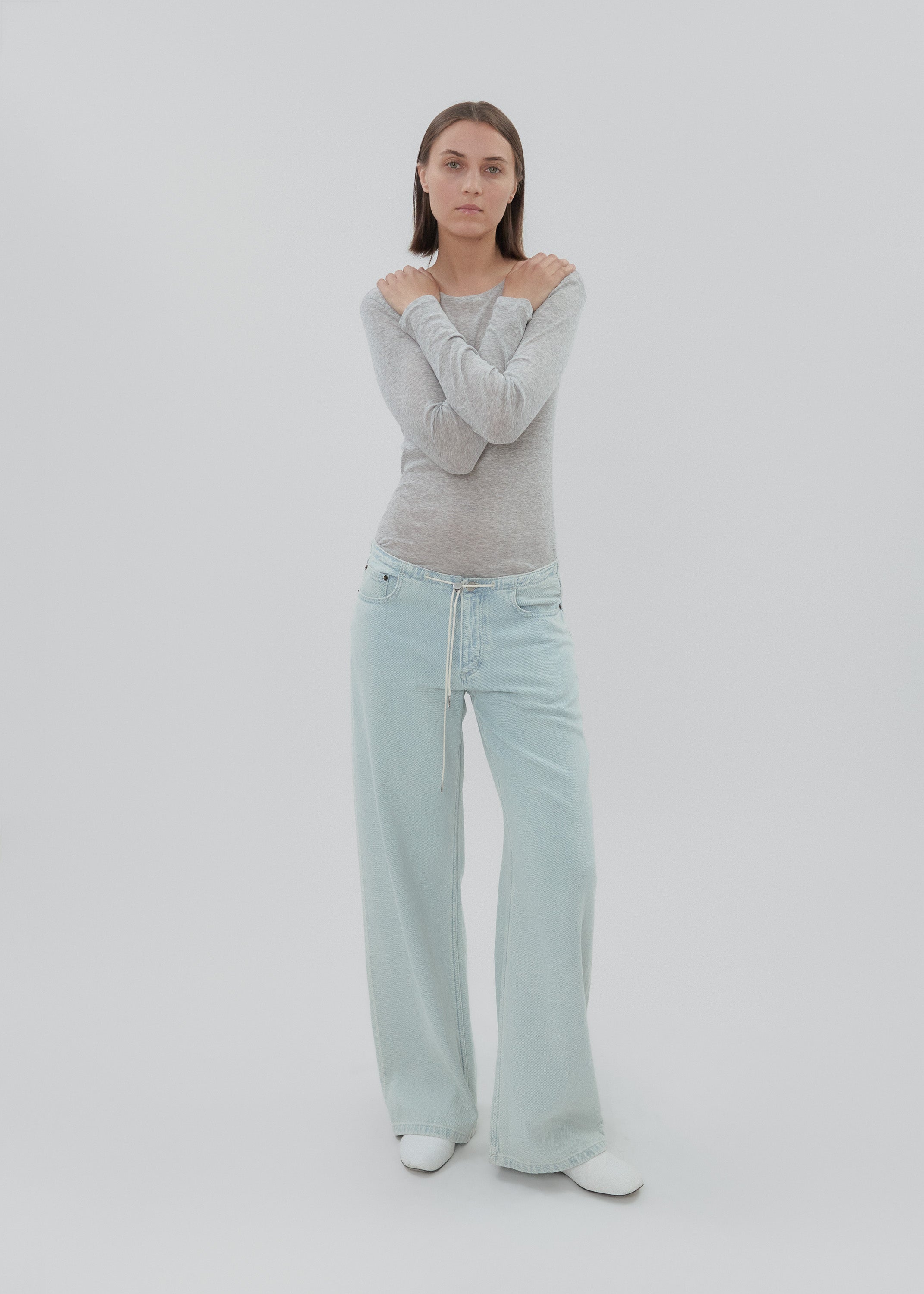 Cool in Vintage Blue