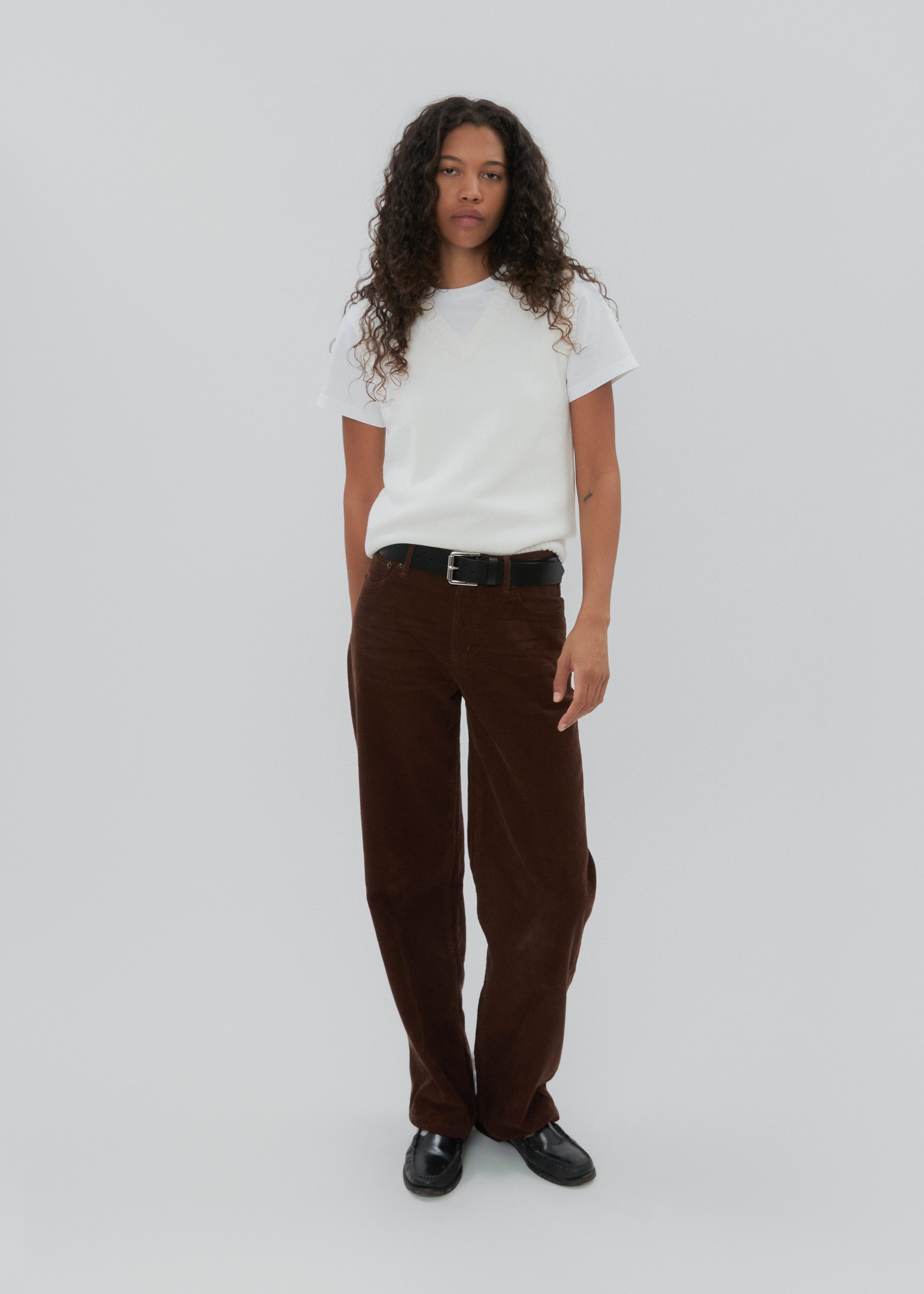Everyday in Chocolate Corduroy
