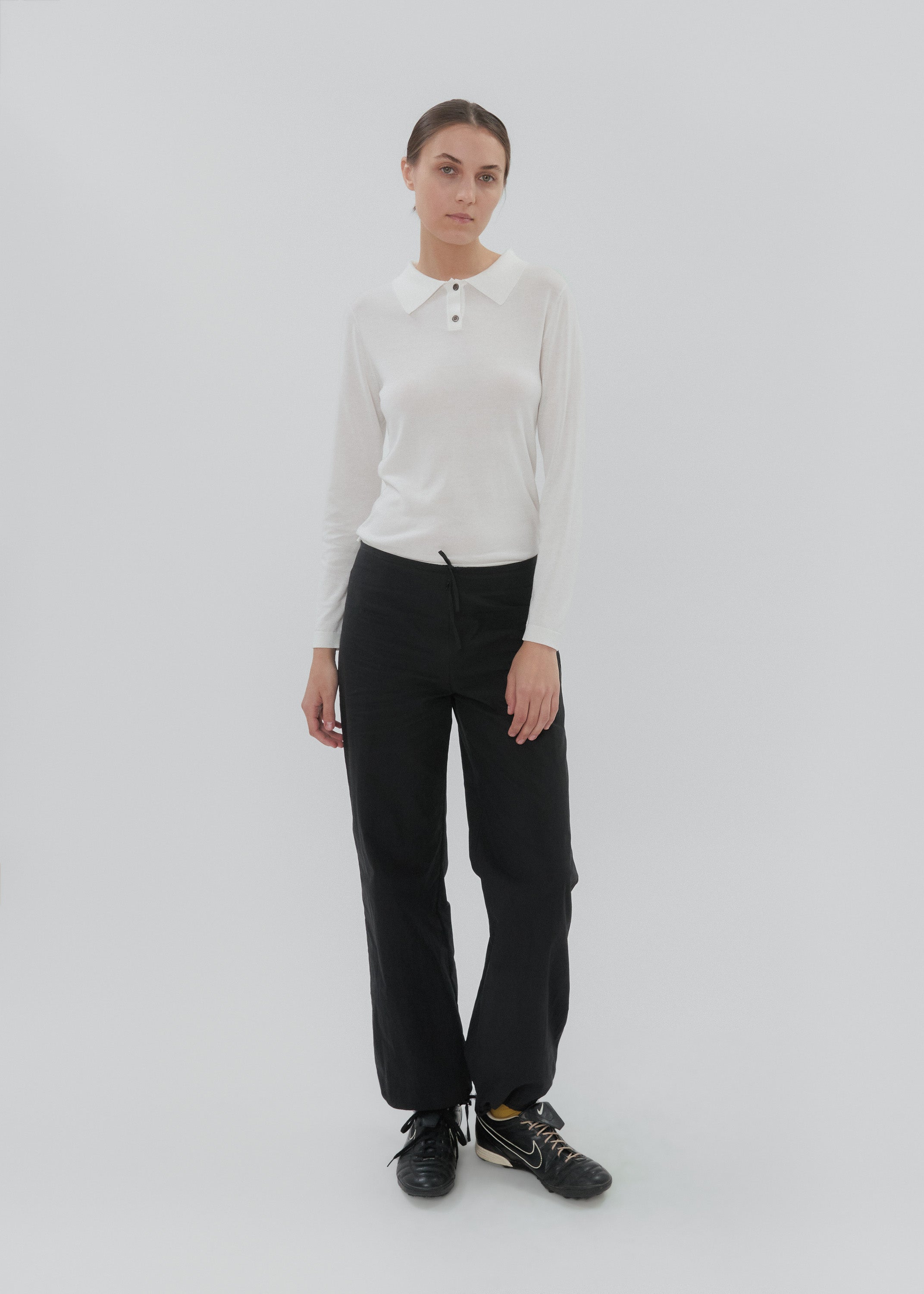 Host Pant in Black